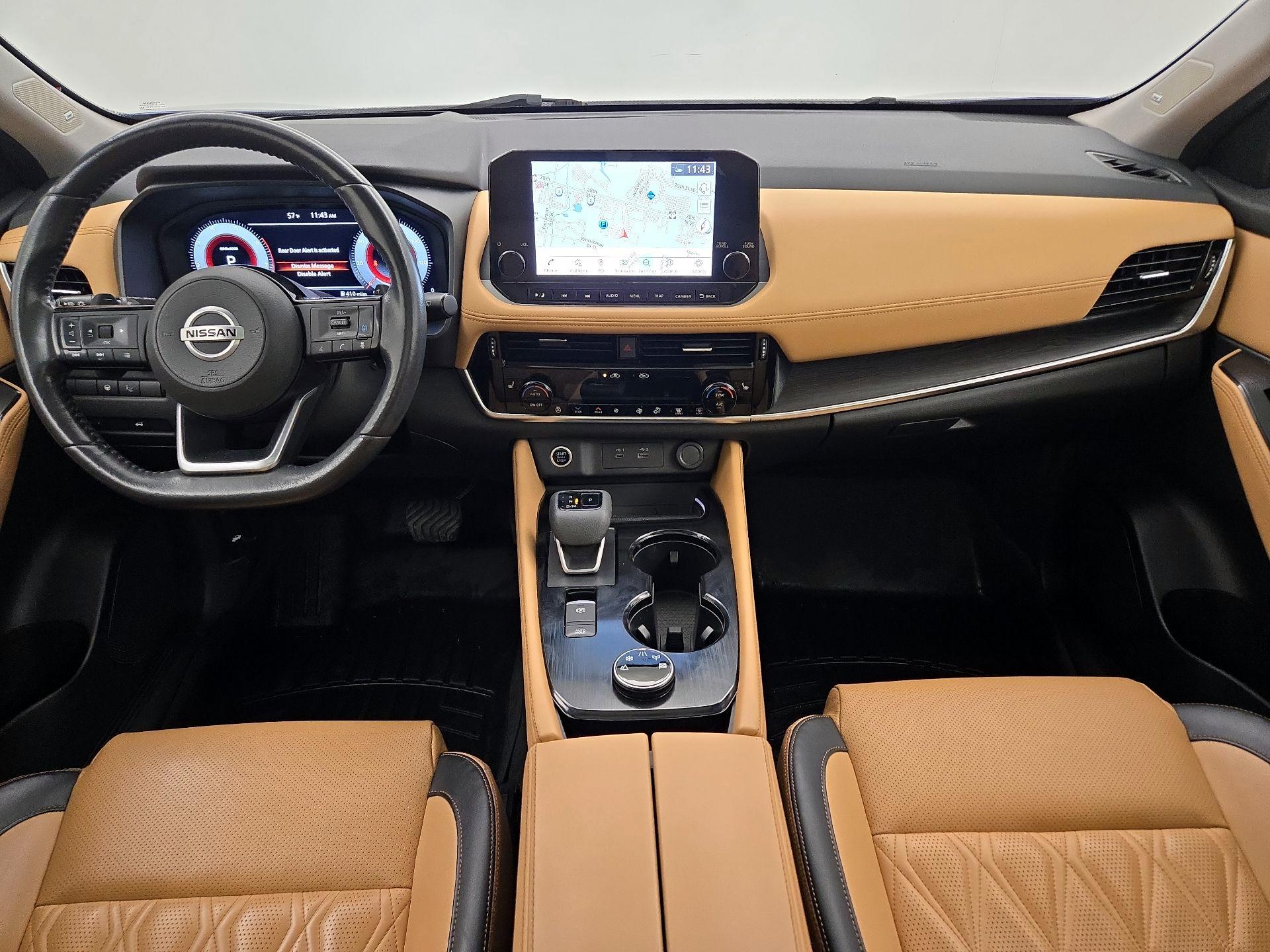 Thumbnail: 2021 Nissan Rogue - 9