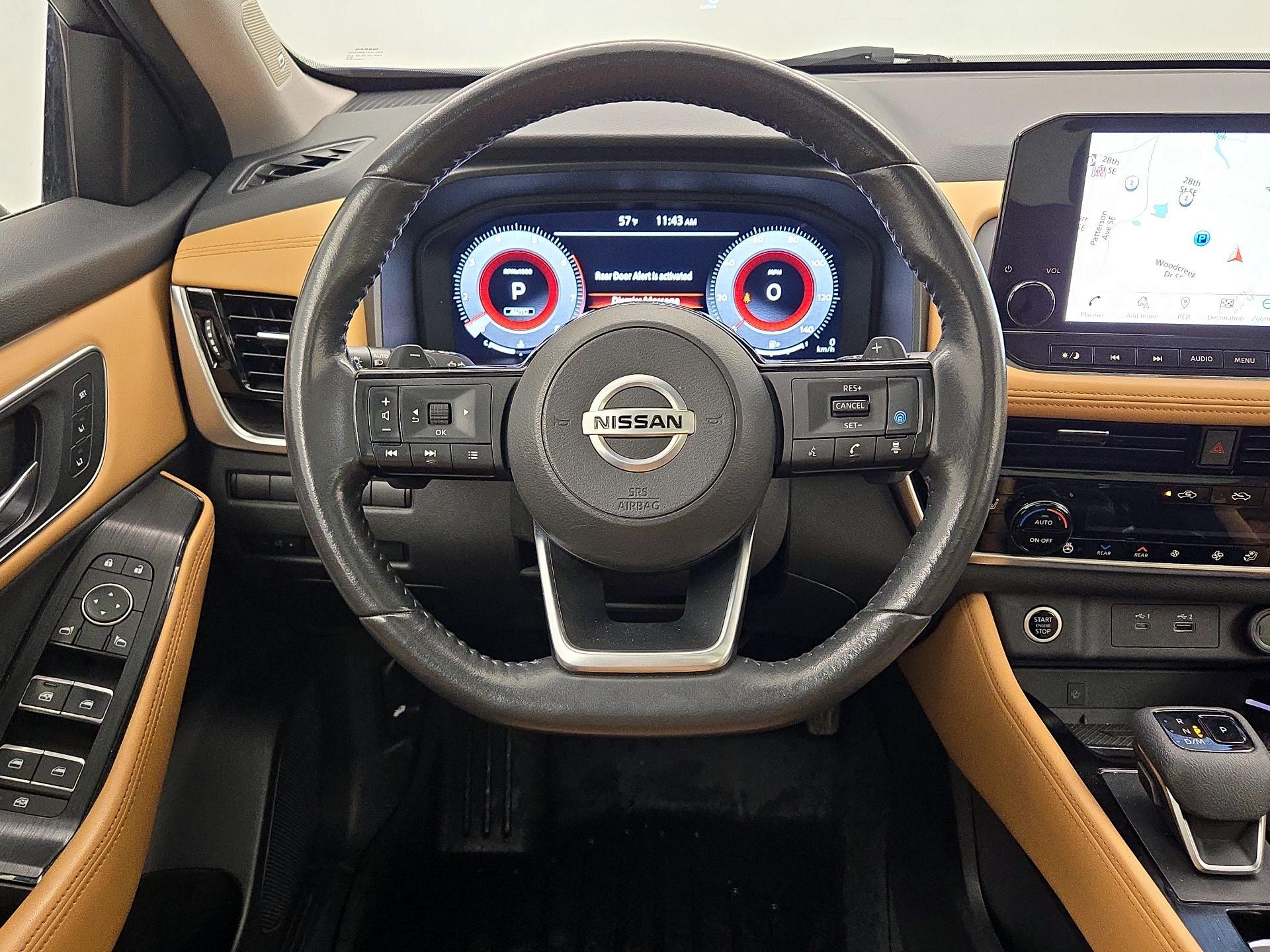 Thumbnail: 2021 Nissan Rogue - 10