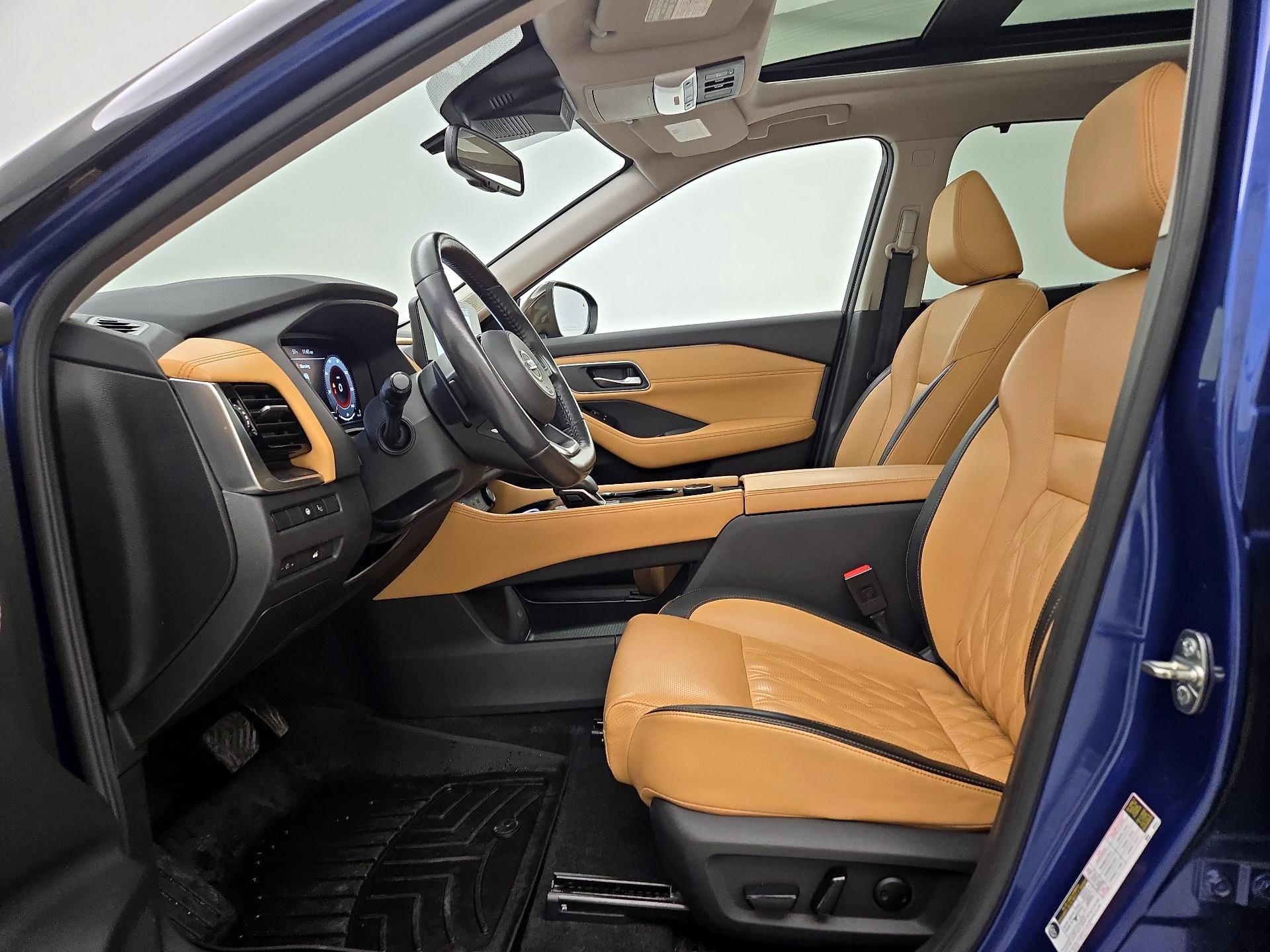Thumbnail: 2021 Nissan Rogue - 11