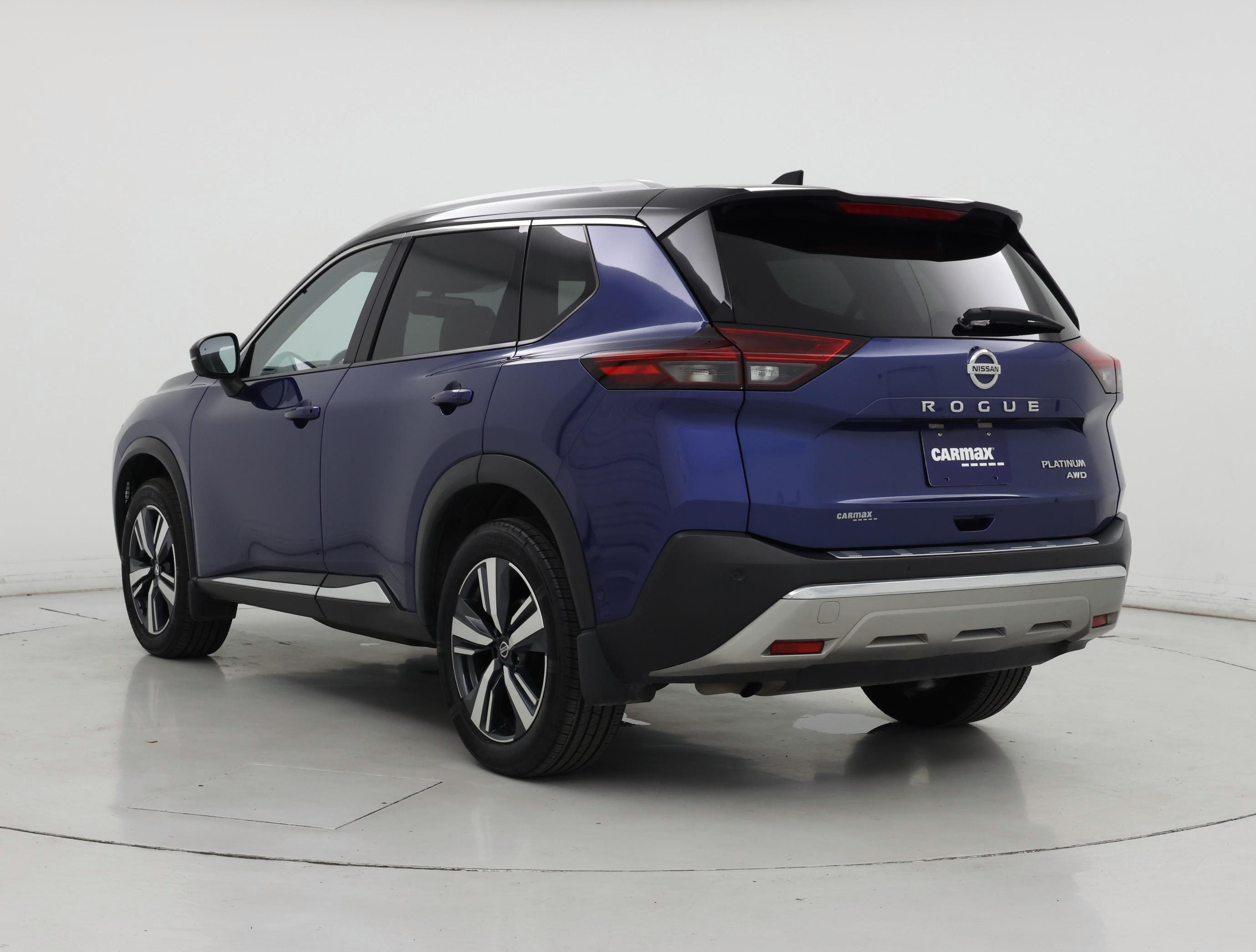 Thumbnail: 2021 Nissan Rogue - 2