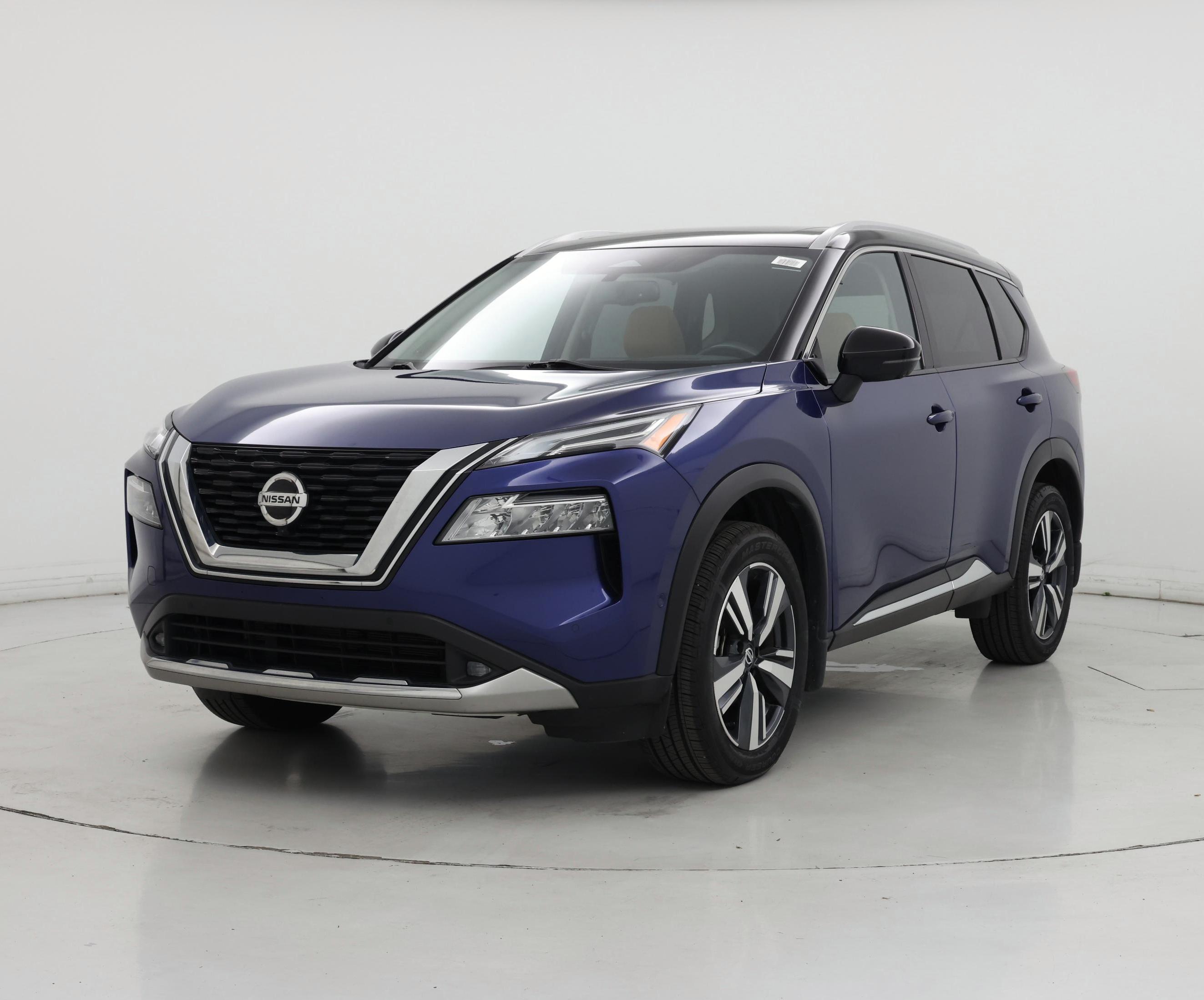 Thumbnail: 2021 Nissan Rogue - 4
