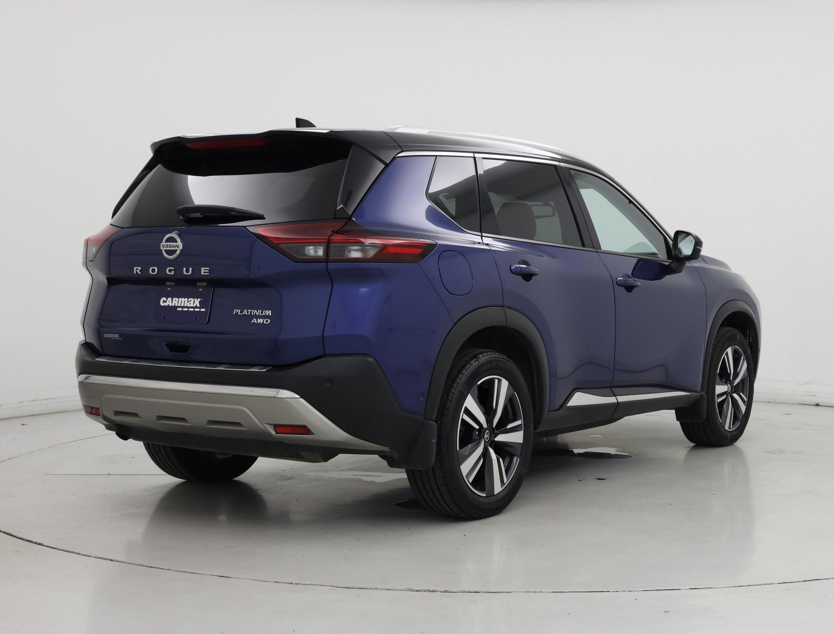 Thumbnail: 2021 Nissan Rogue - 8
