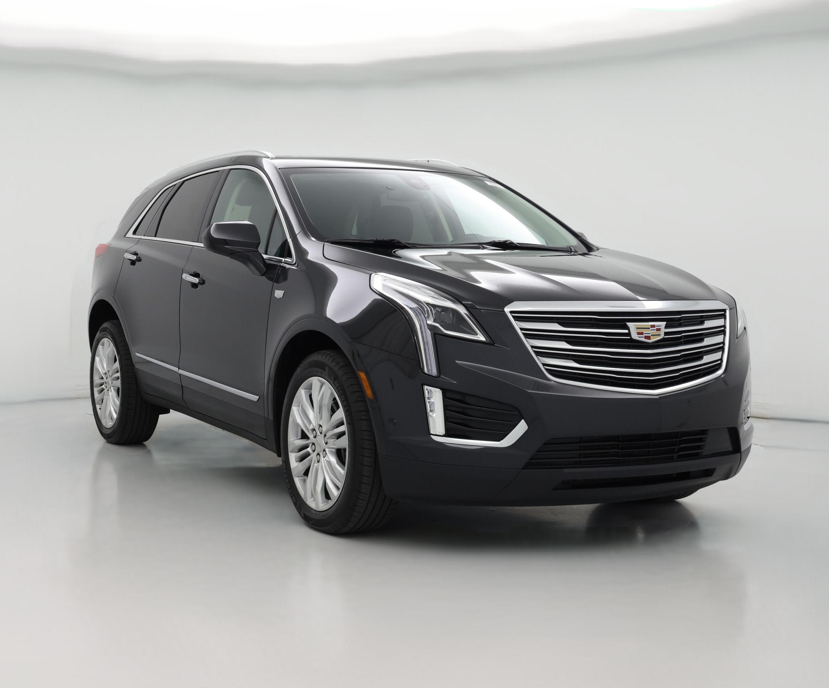 Thumbnail: 2019 Cadillac XT5 - 1