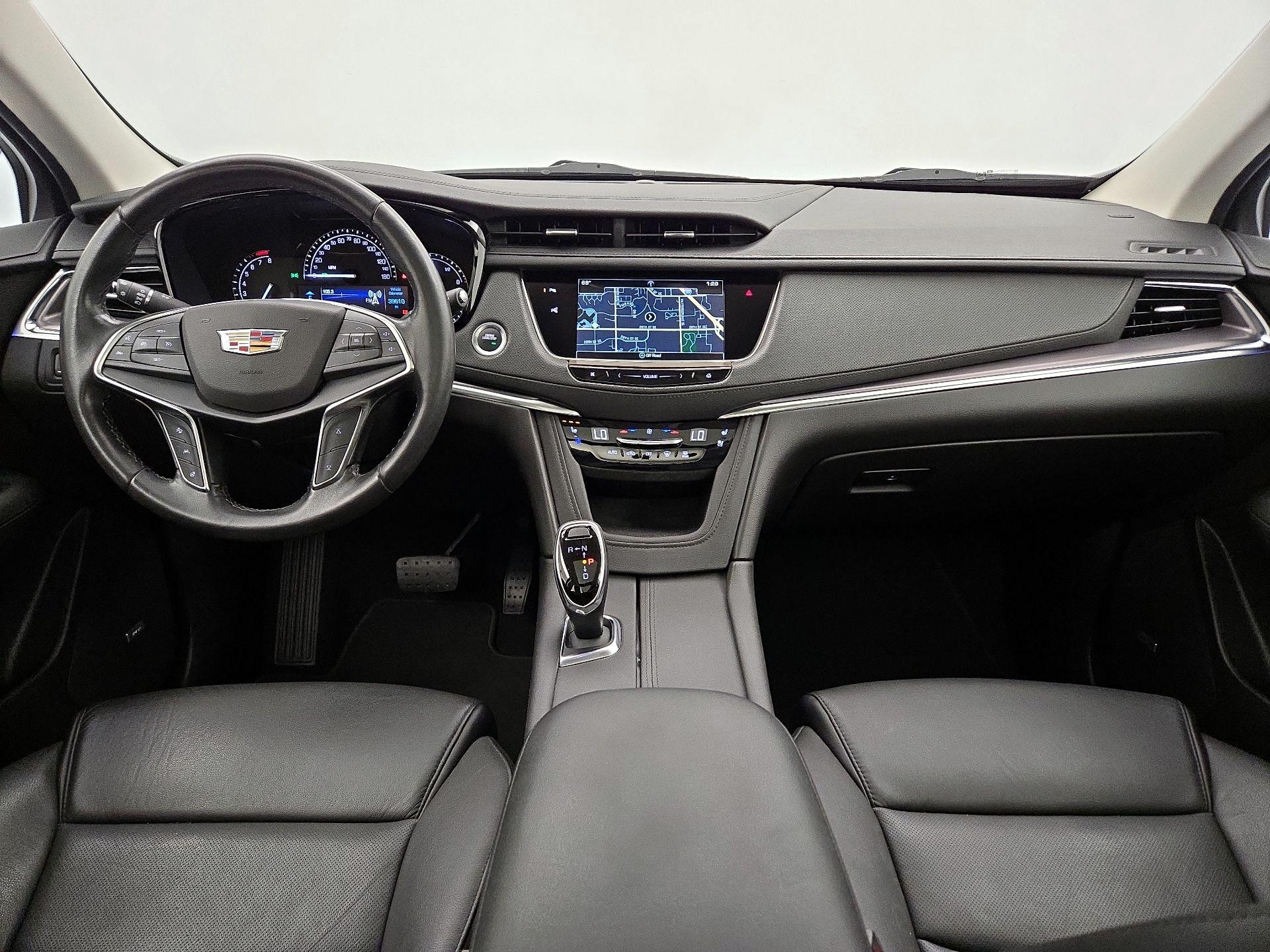 Thumbnail: 2019 Cadillac XT5 - 9