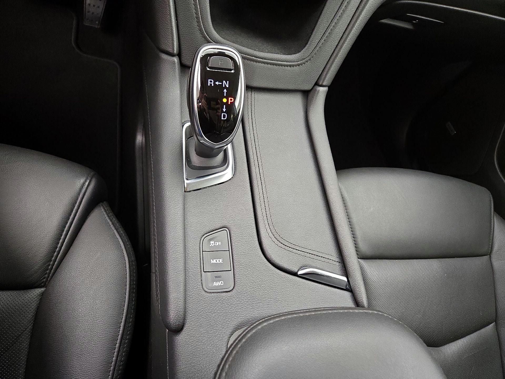 Thumbnail: 2019 Cadillac XT5 - 18