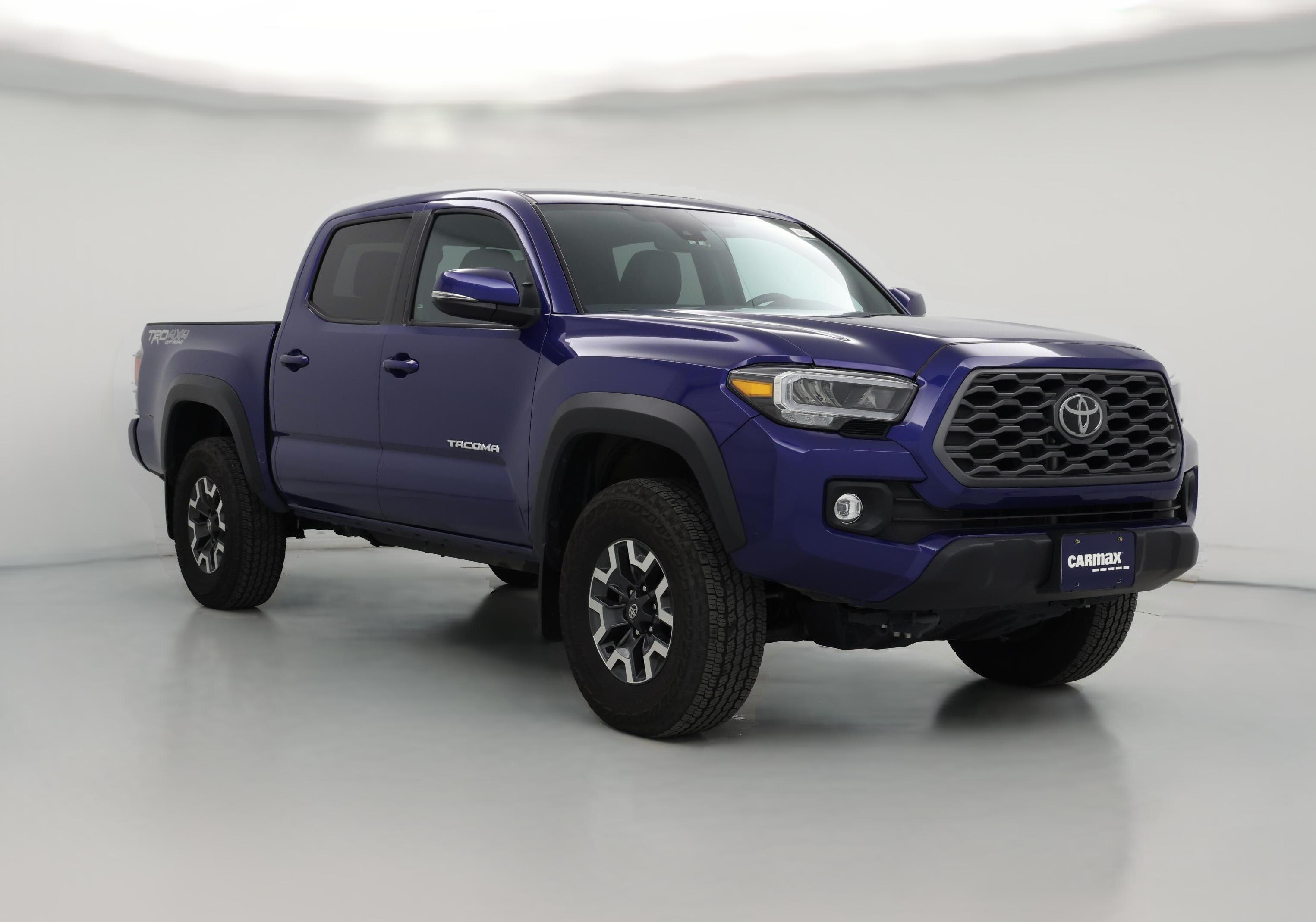 Thumbnail: 2023 Toyota Tacoma - 1