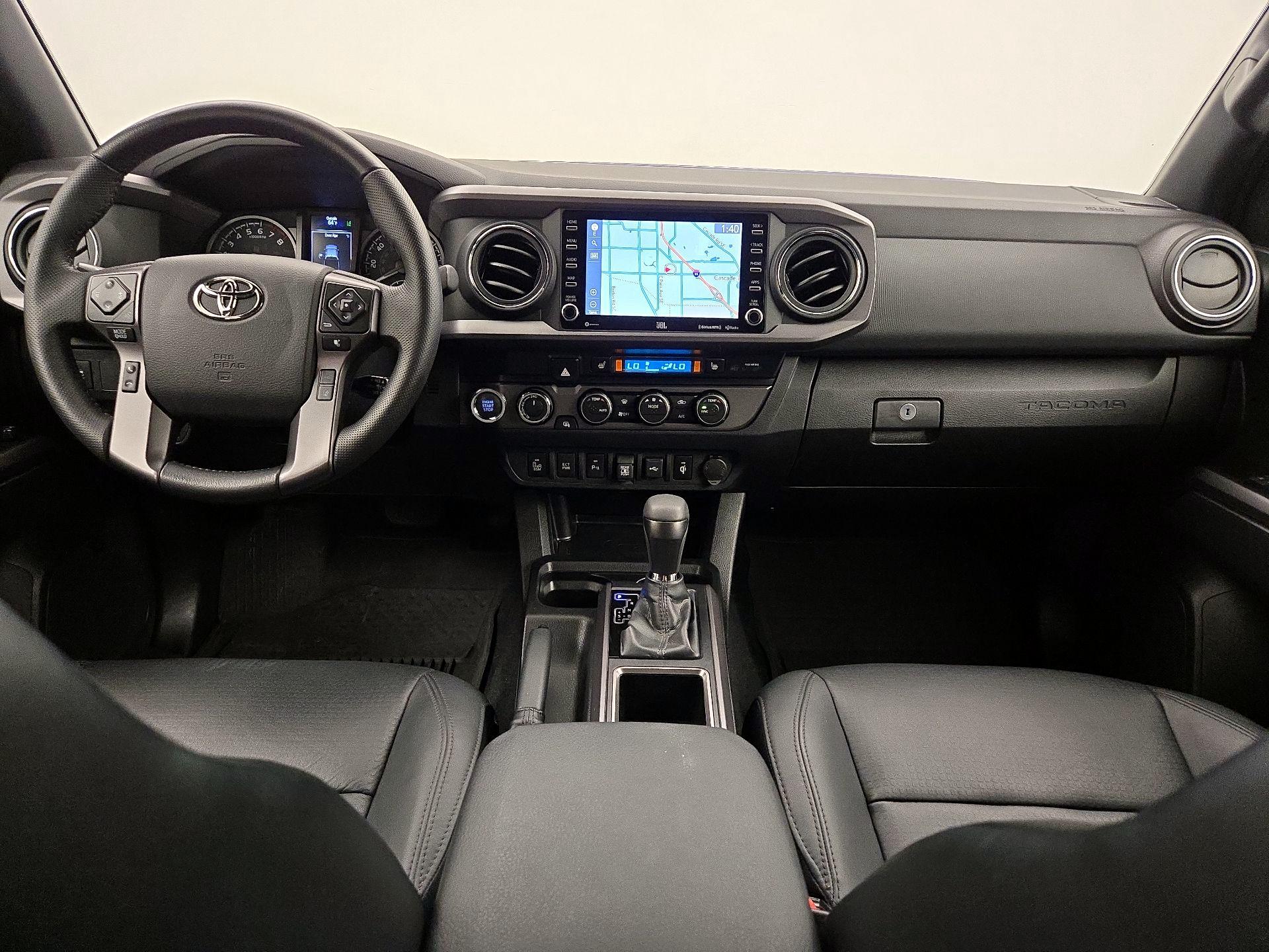 Thumbnail: 2023 Toyota Tacoma - 9