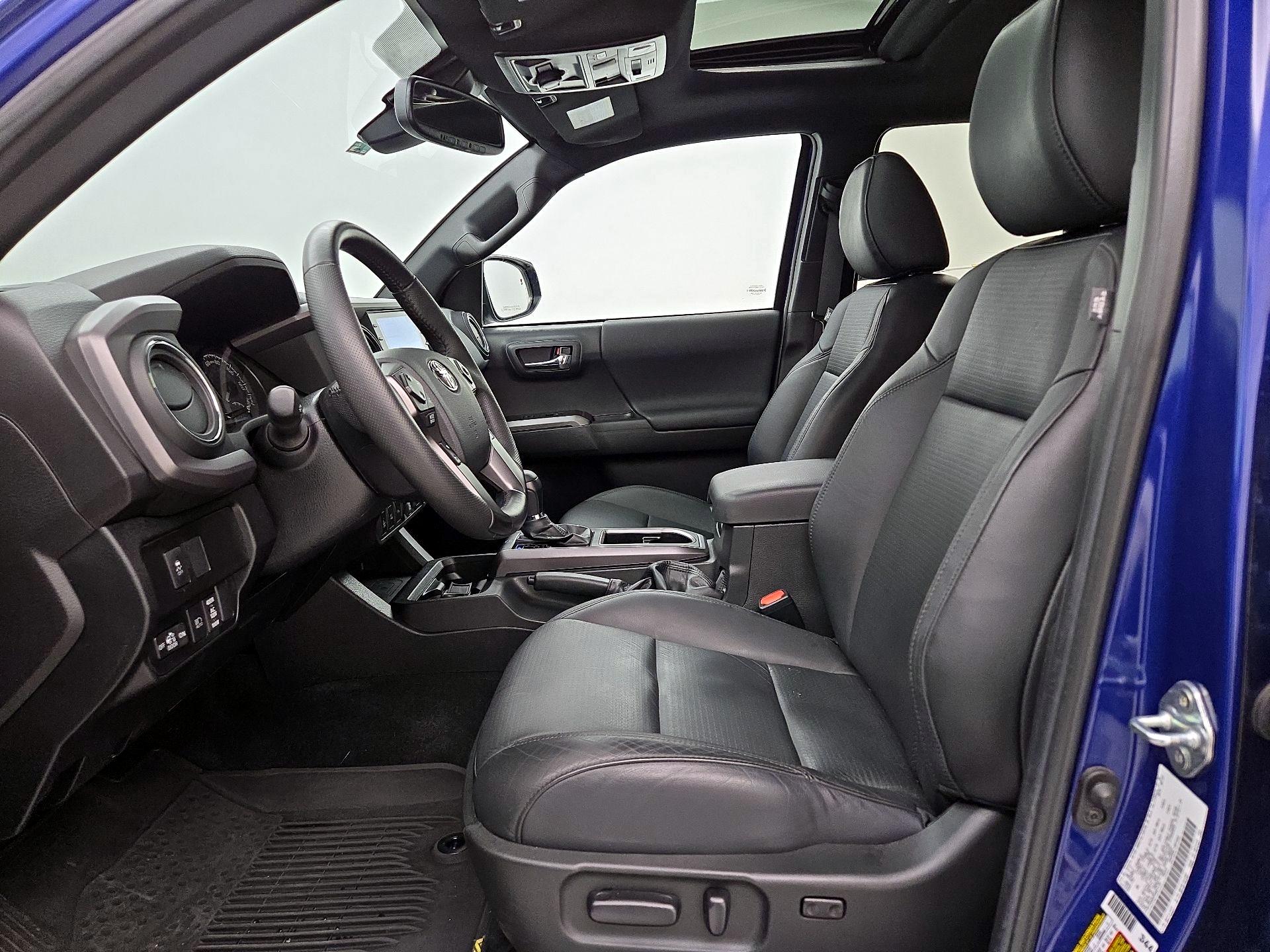 Thumbnail: 2023 Toyota Tacoma - 11