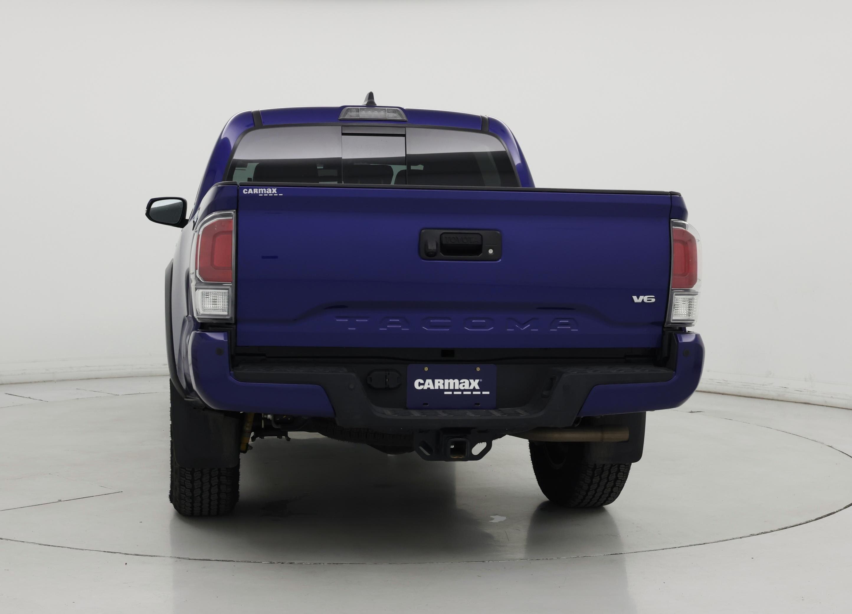 Thumbnail: 2023 Toyota Tacoma - 6