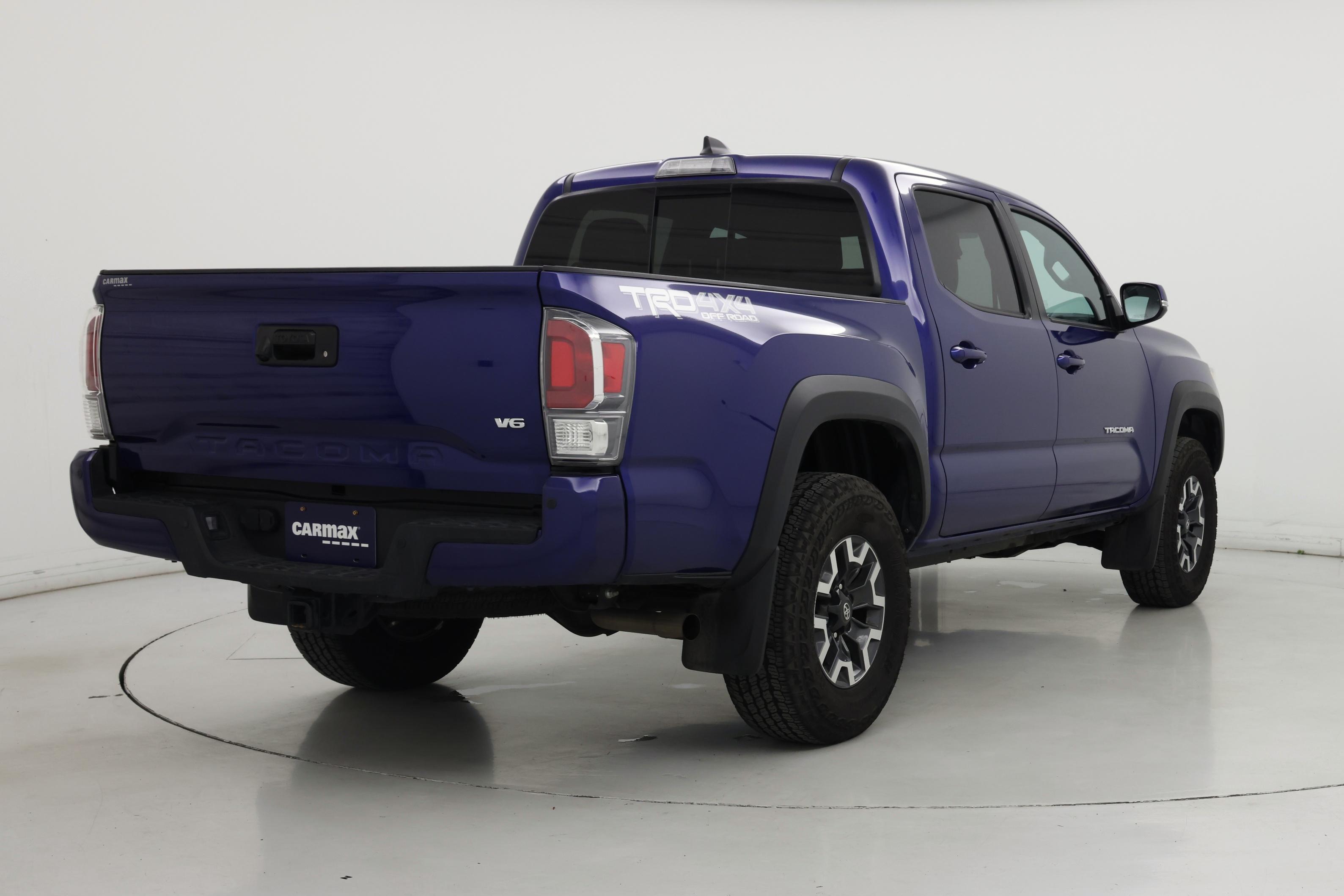 Thumbnail: 2023 Toyota Tacoma - 8