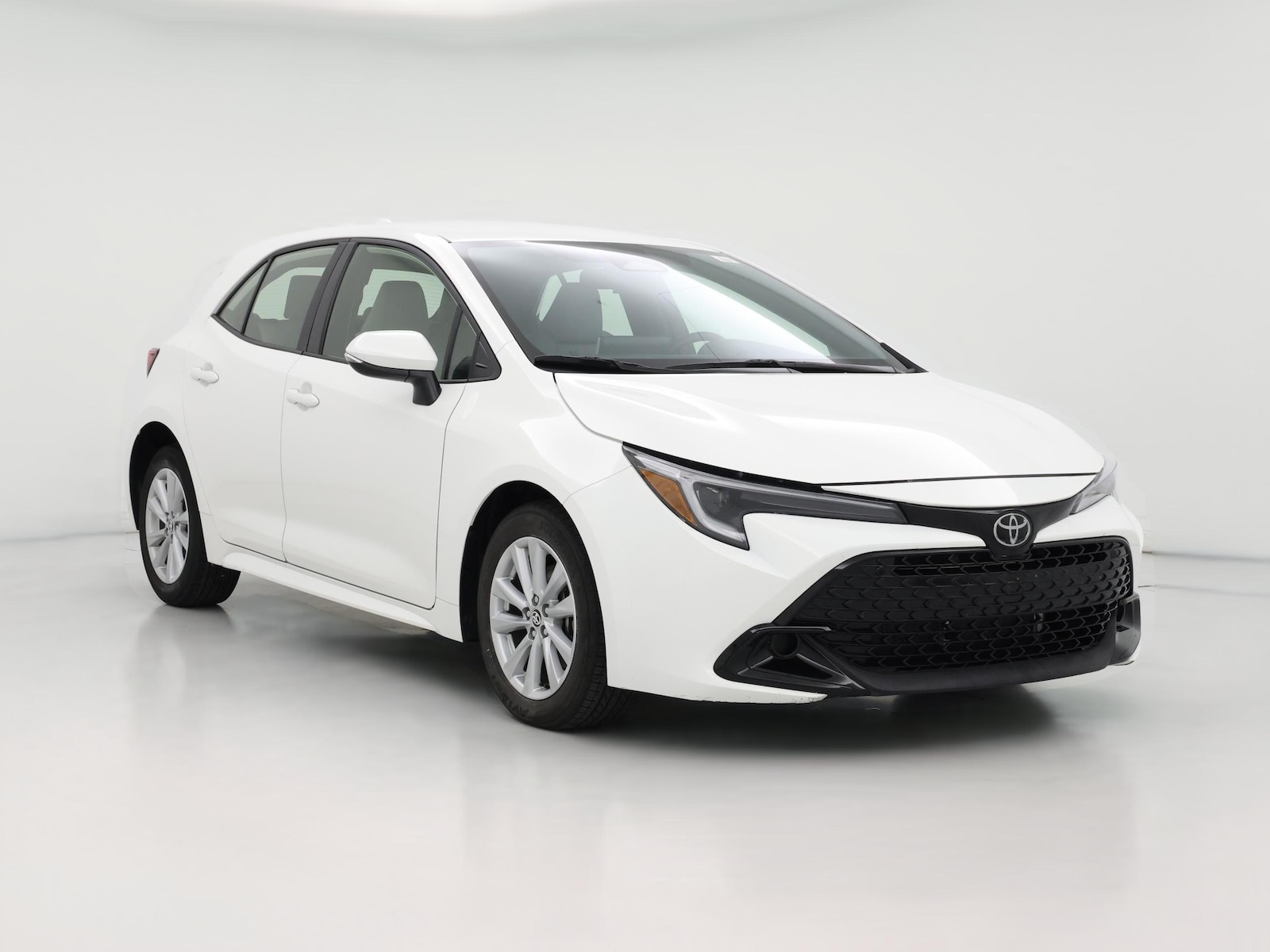2023 Toyota Corolla Hatchback