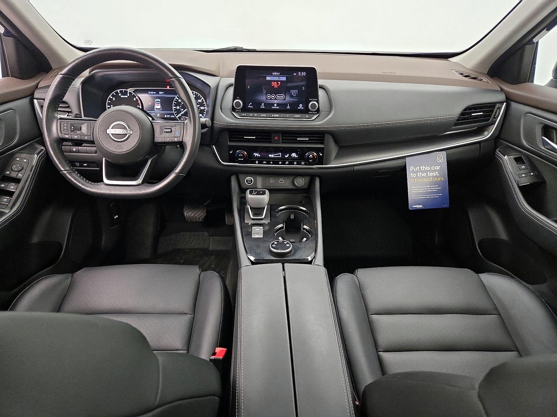 Thumbnail: 2023 Nissan Rogue - 9