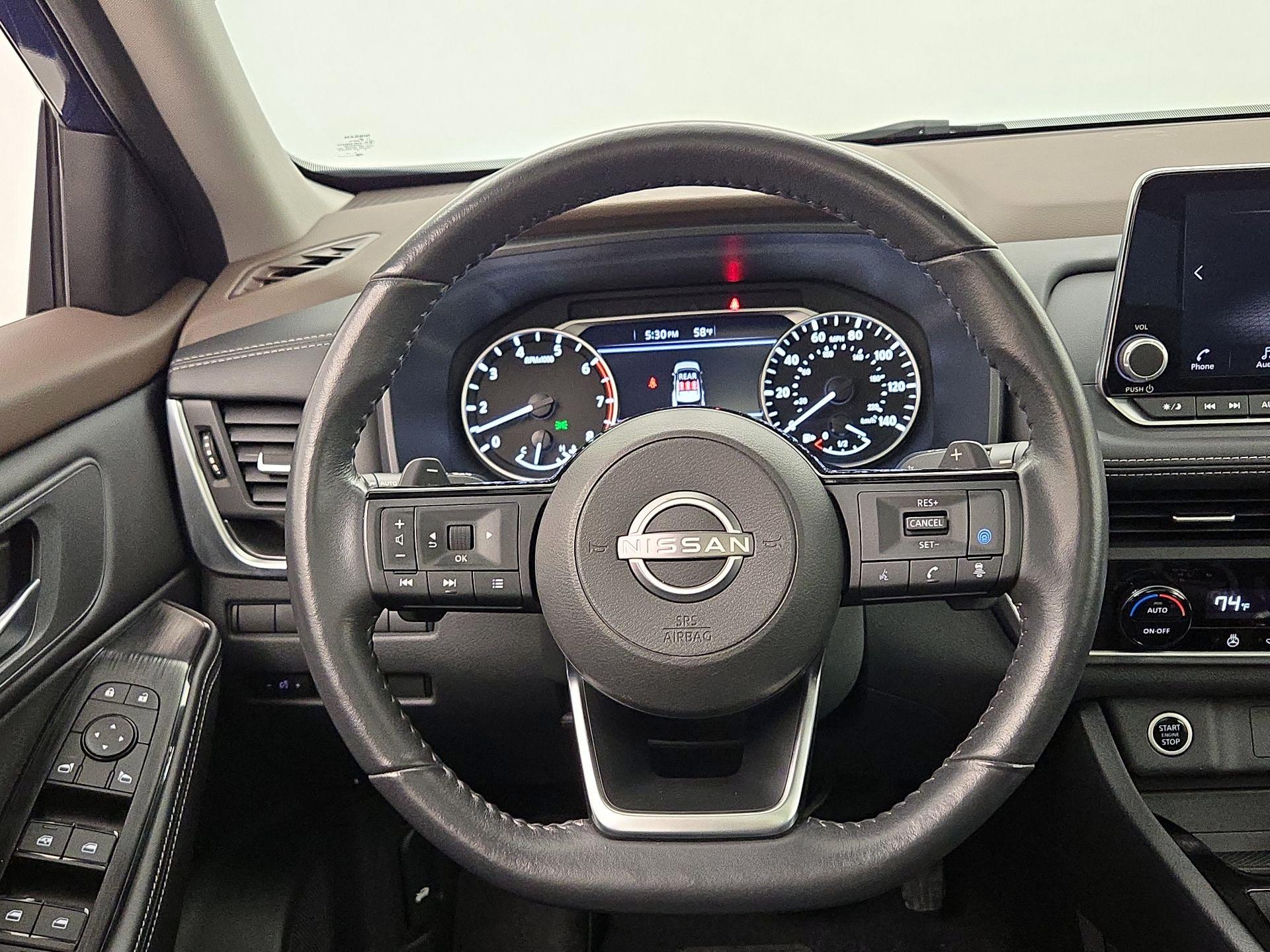 Thumbnail: 2023 Nissan Rogue - 10