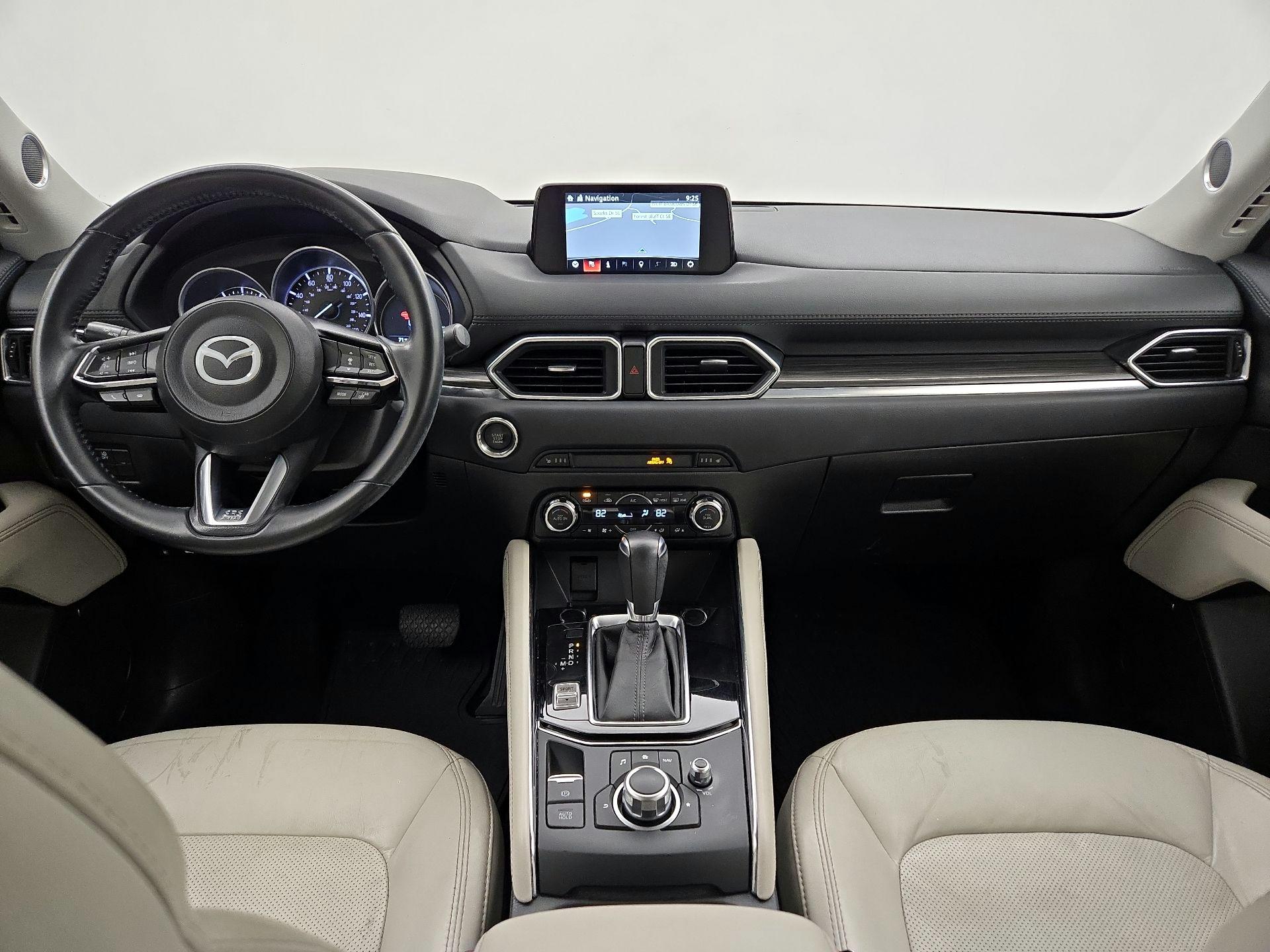 Thumbnail: 2017 Mazda CX-5 - 9