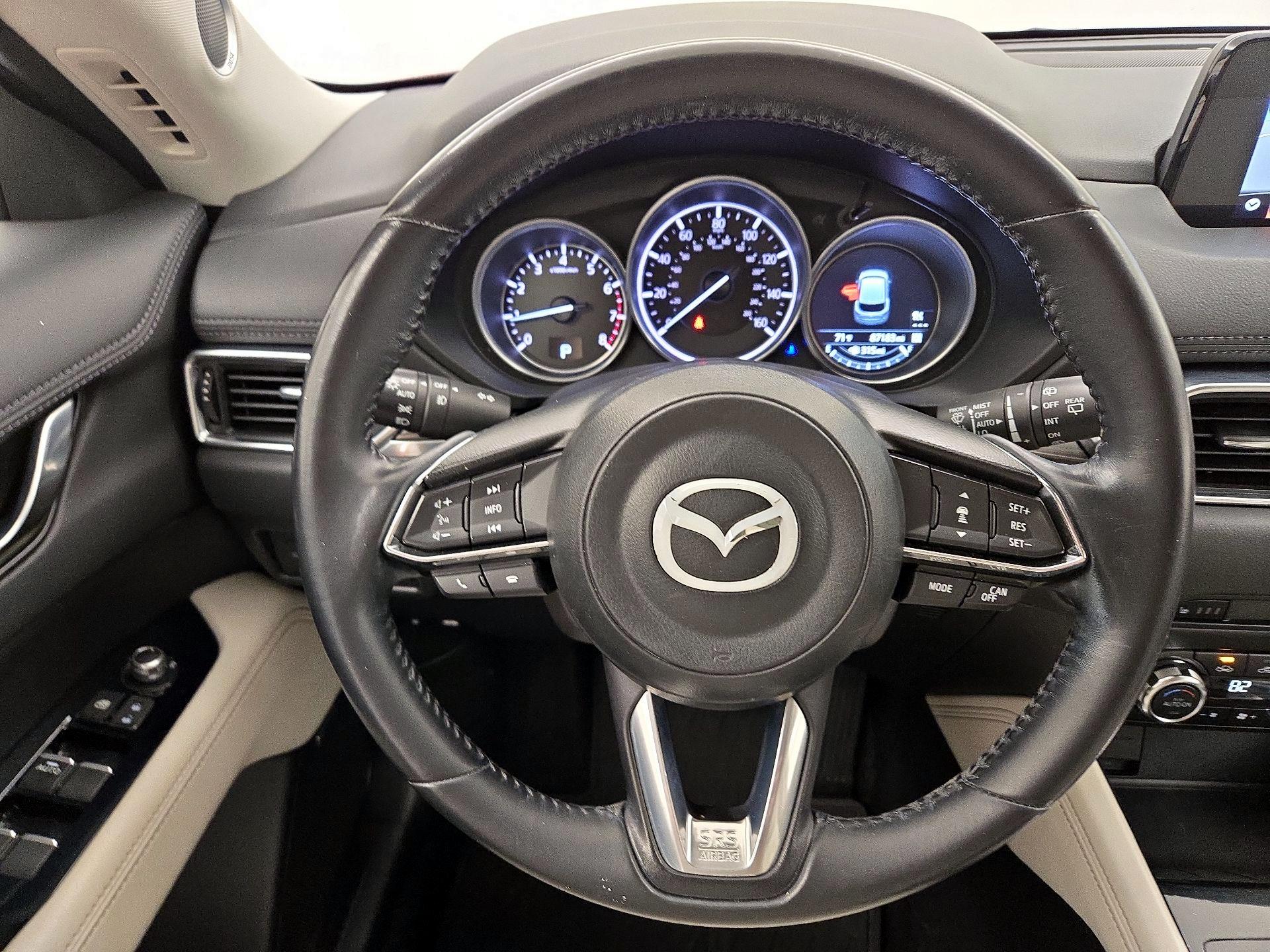 Thumbnail: 2017 Mazda CX-5 - 10