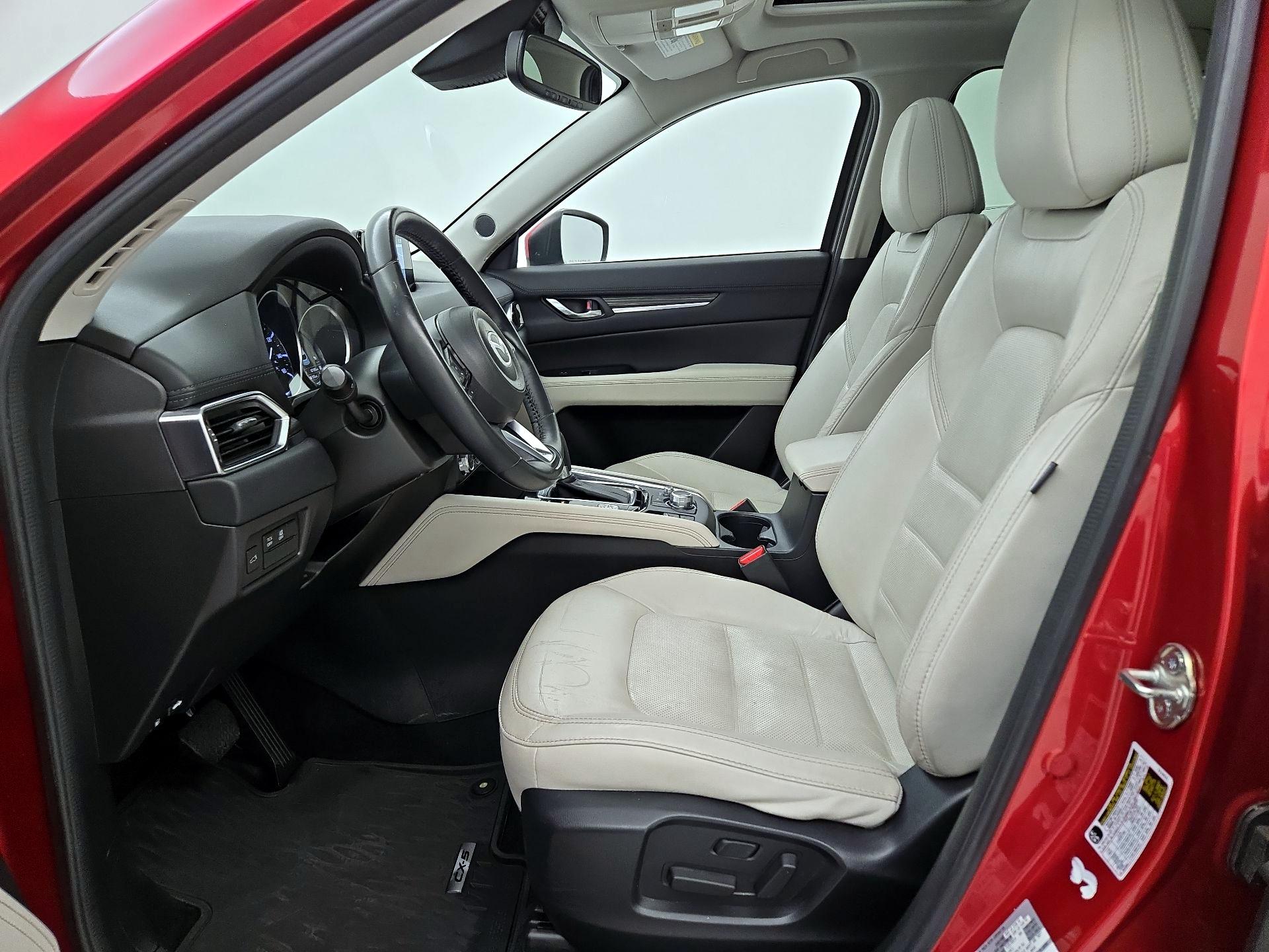Thumbnail: 2017 Mazda CX-5 - 11