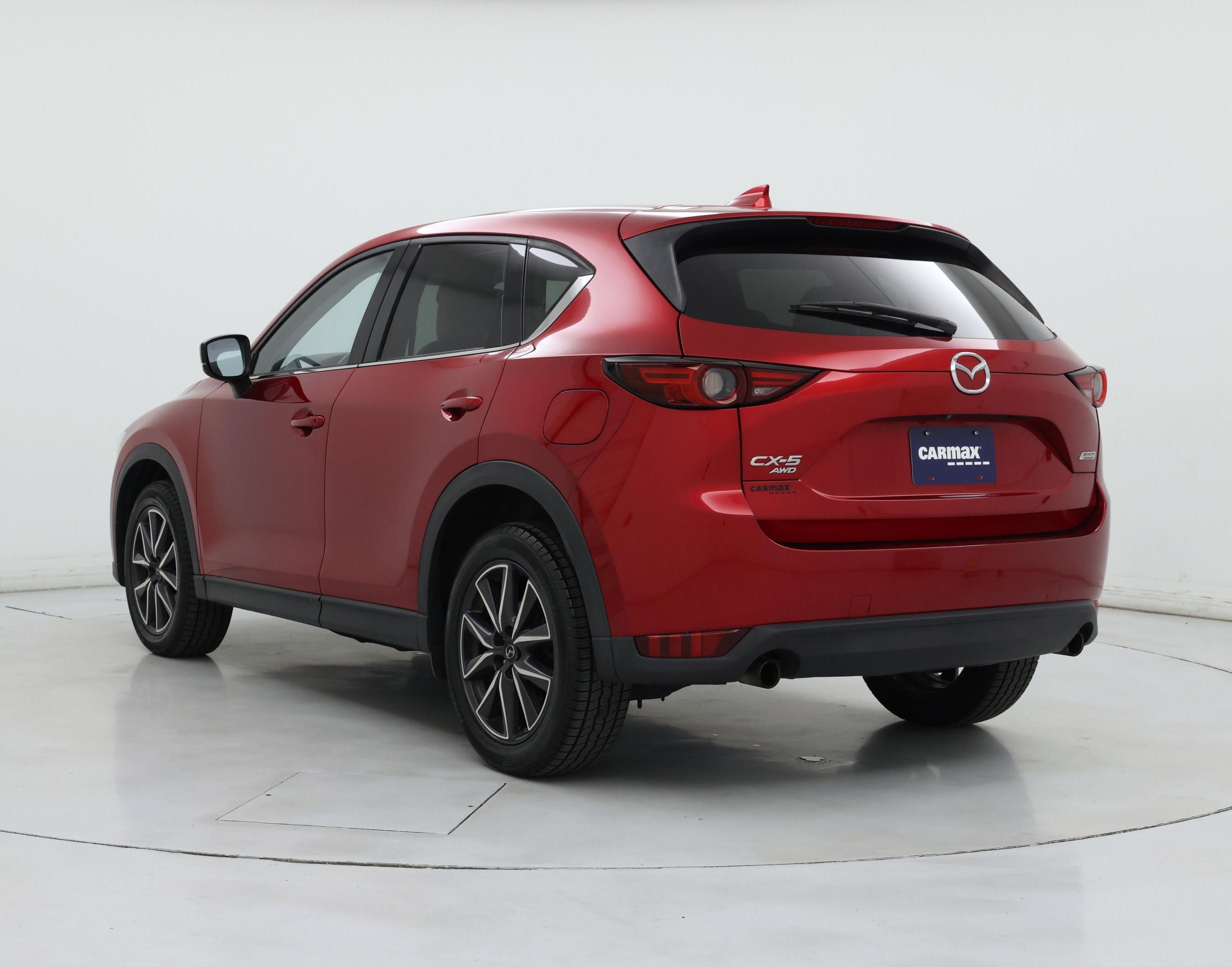 Thumbnail: 2017 Mazda CX-5 - 2