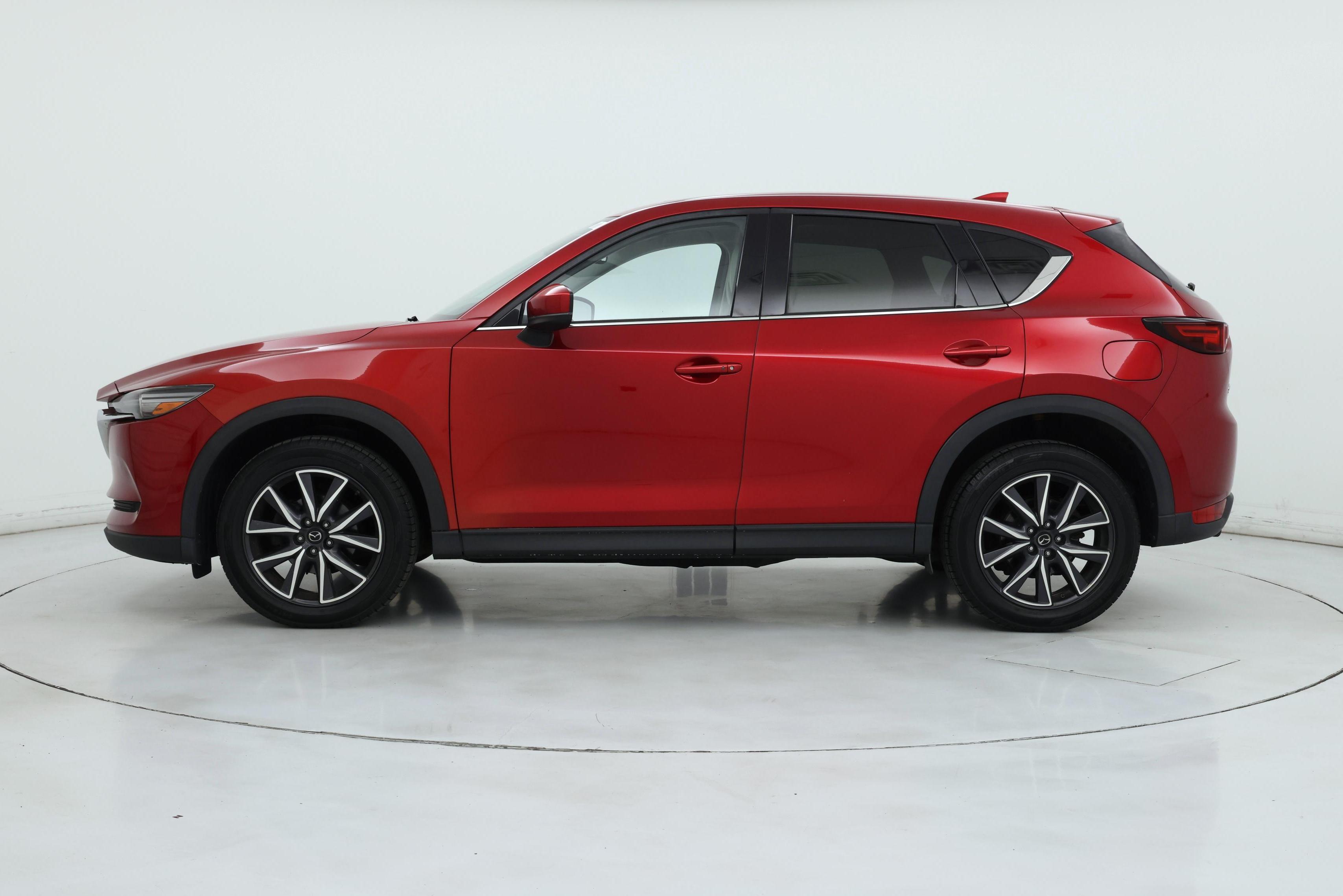 Thumbnail: 2017 Mazda CX-5 - 3
