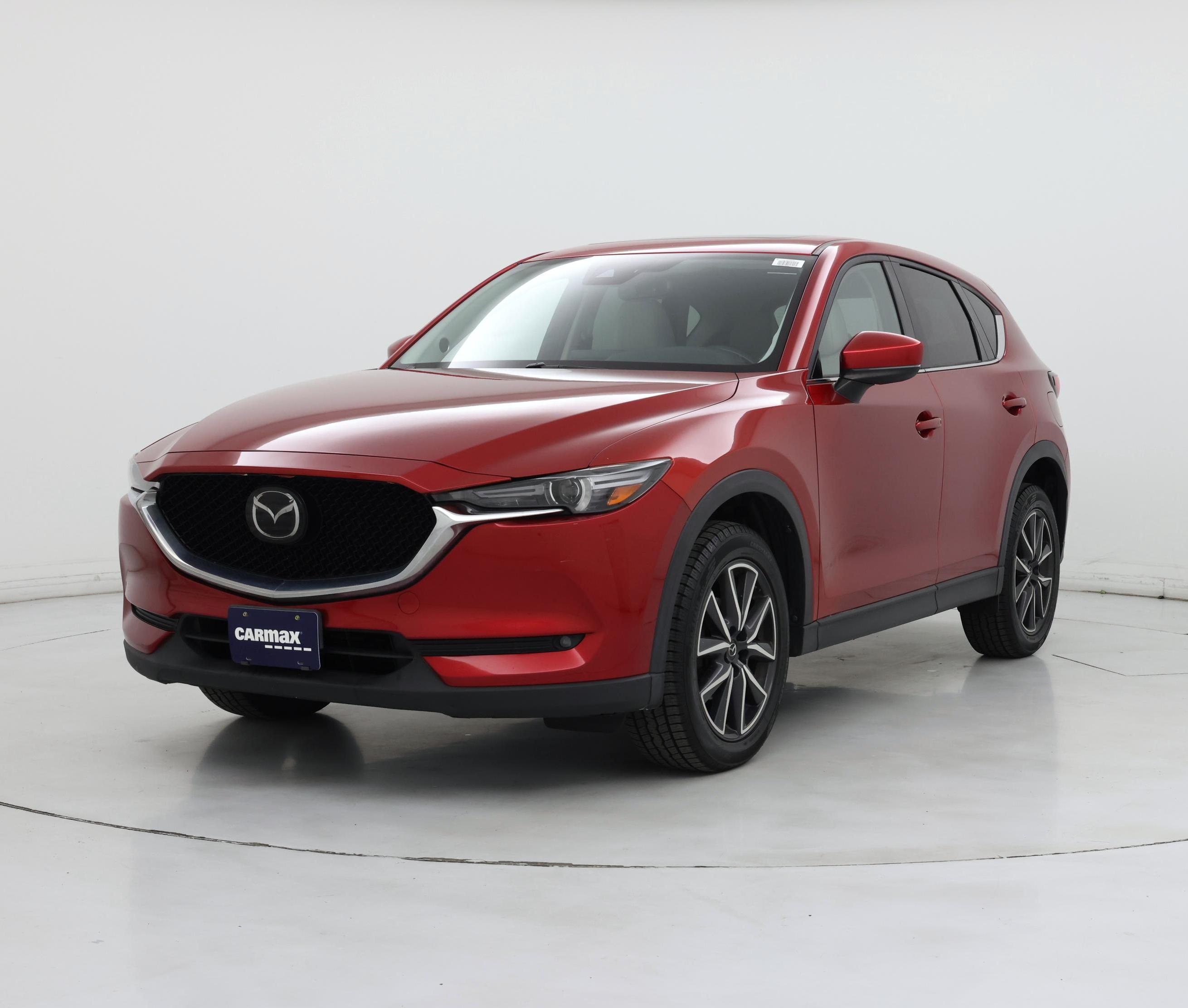 Thumbnail: 2017 Mazda CX-5 - 4