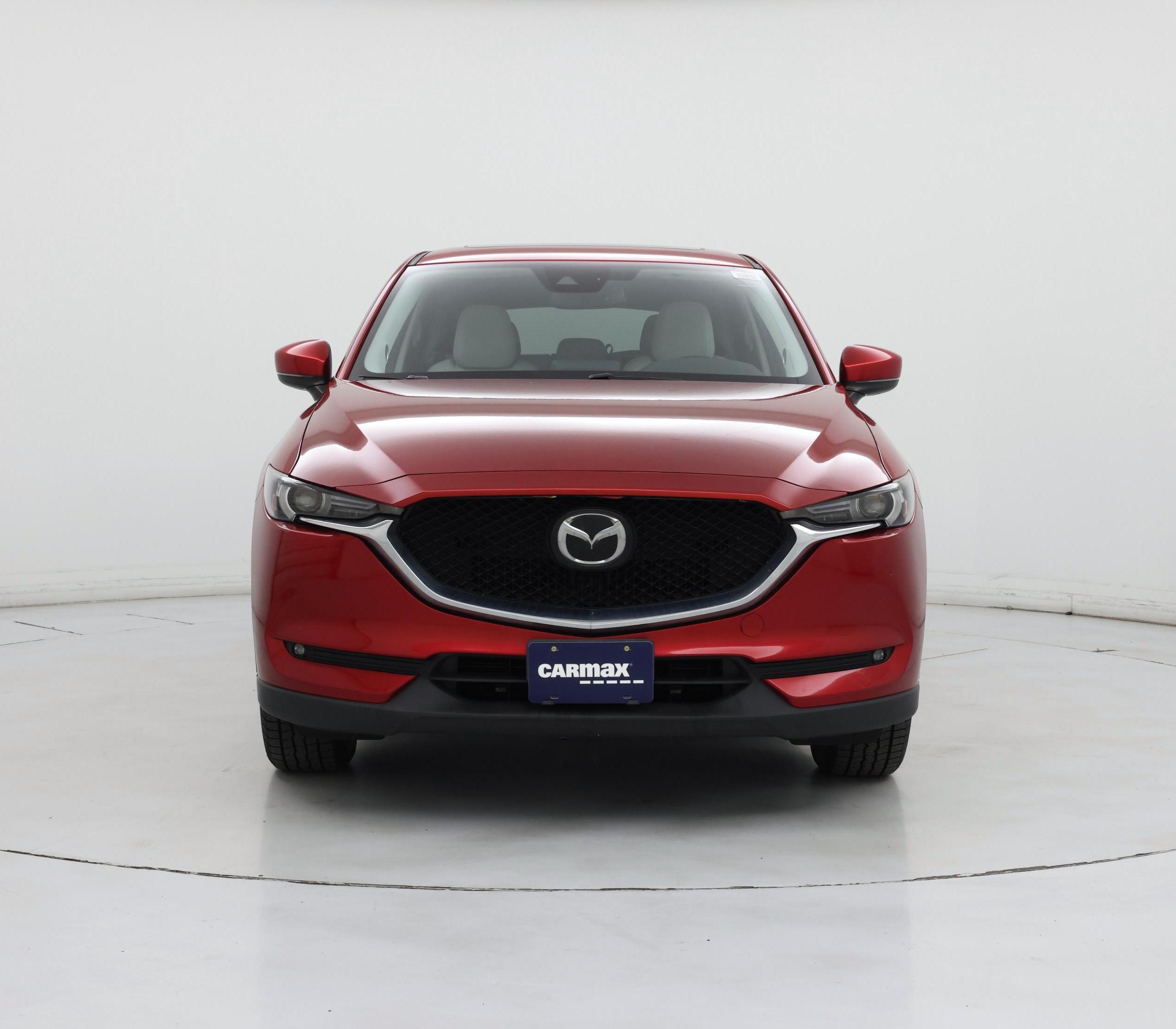 Thumbnail: 2017 Mazda CX-5 - 5