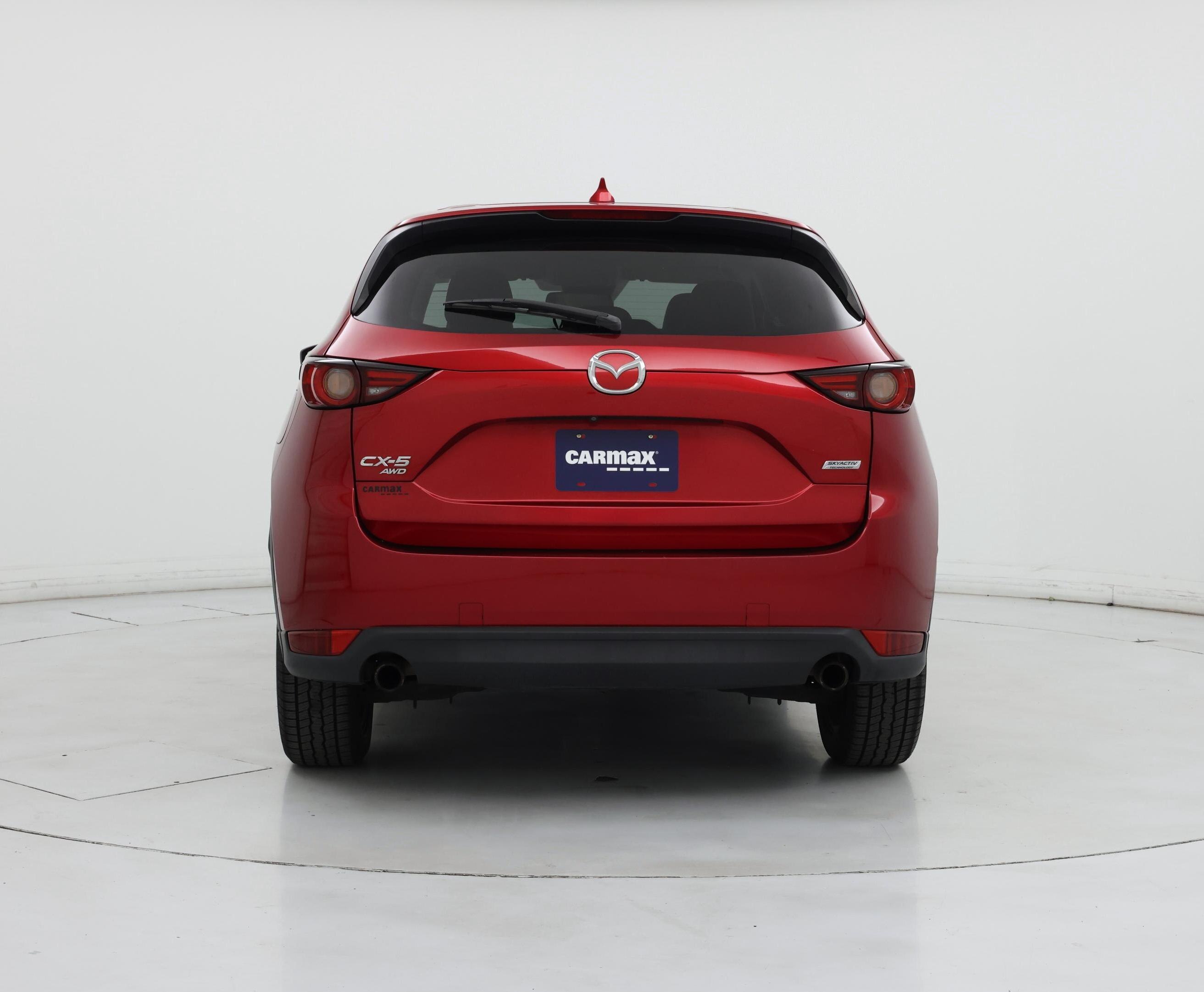 Thumbnail: 2017 Mazda CX-5 - 6