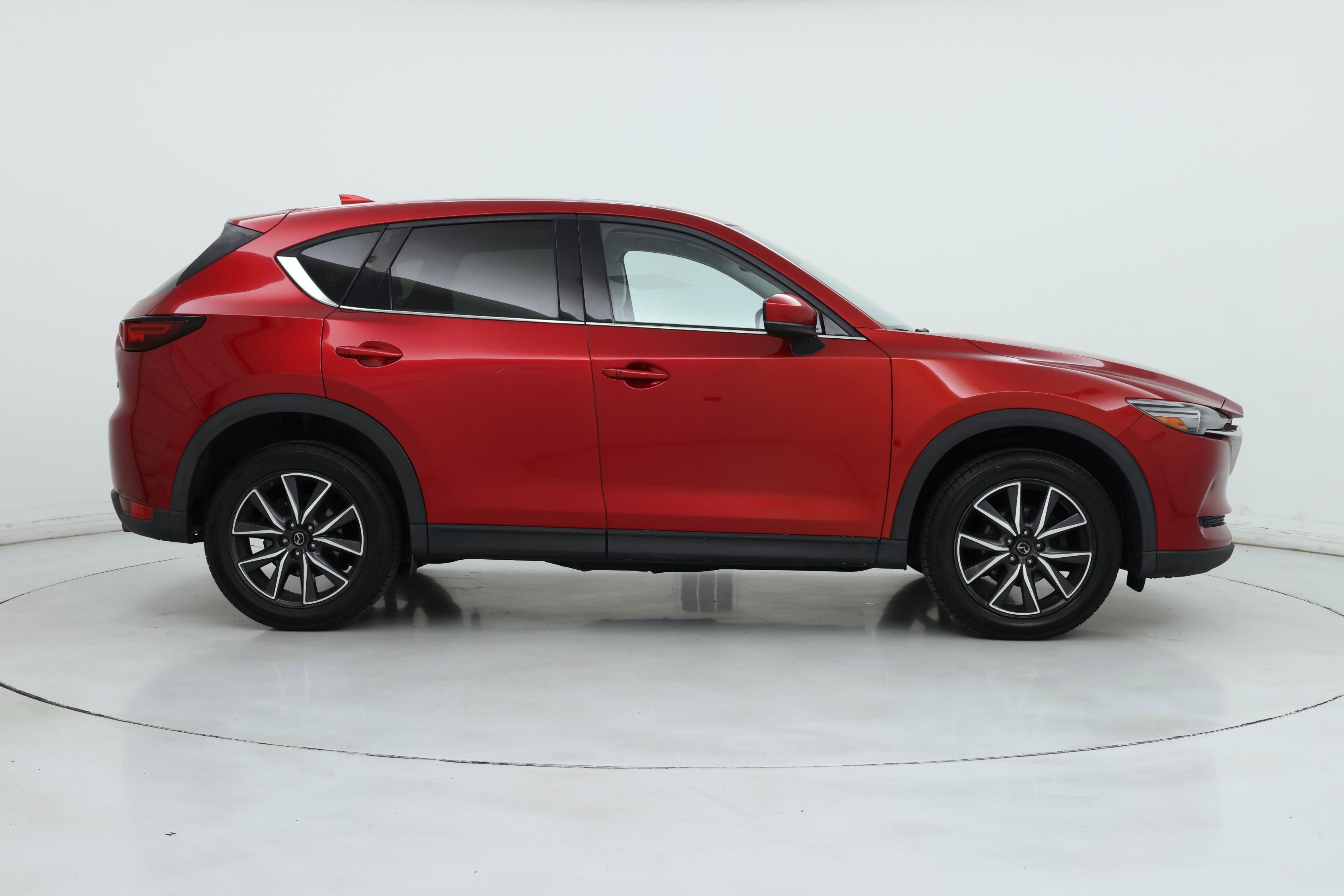 Thumbnail: 2017 Mazda CX-5 - 7