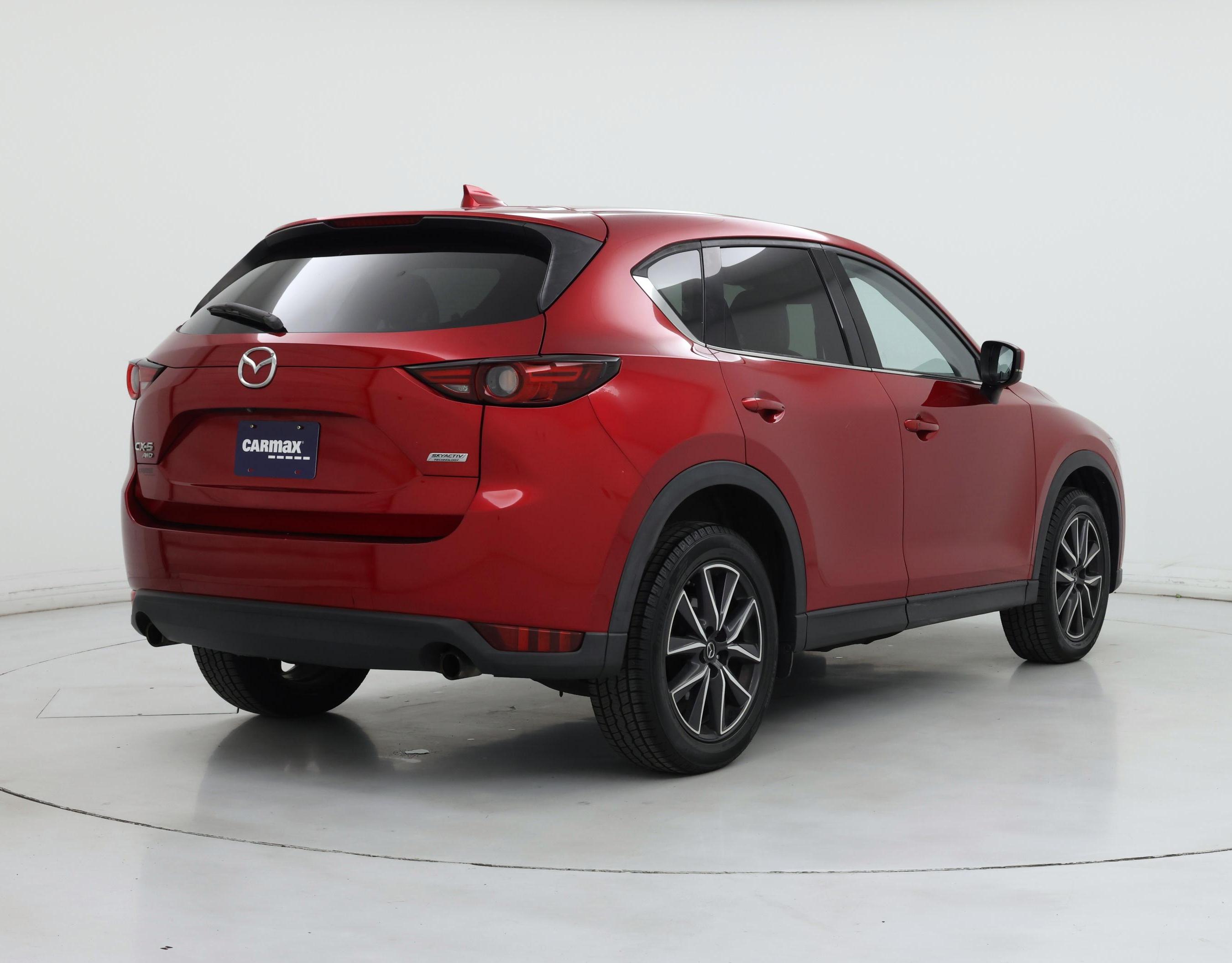 Thumbnail: 2017 Mazda CX-5 - 8
