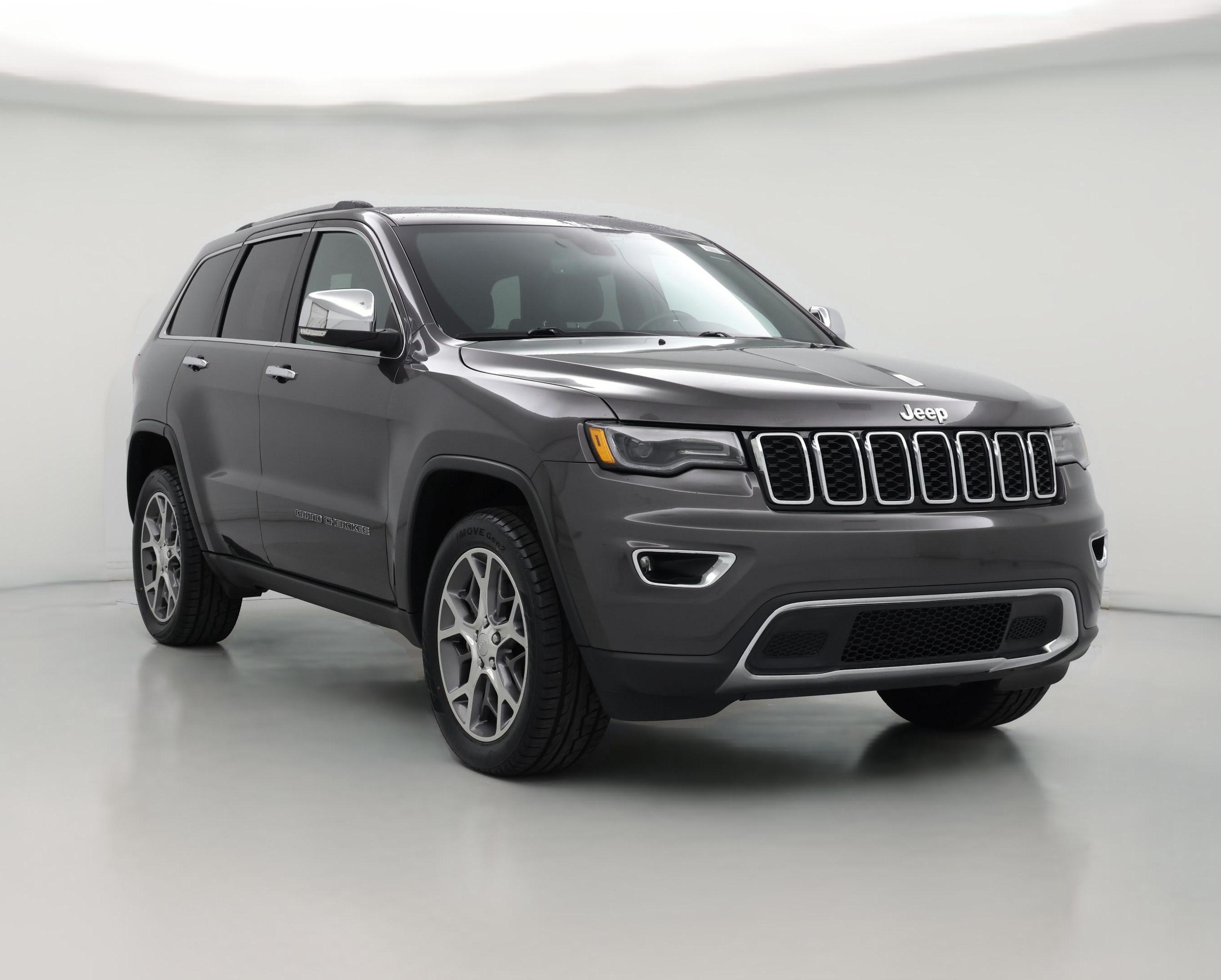 Thumbnail: 2021 Jeep Grand Cherokee - 1