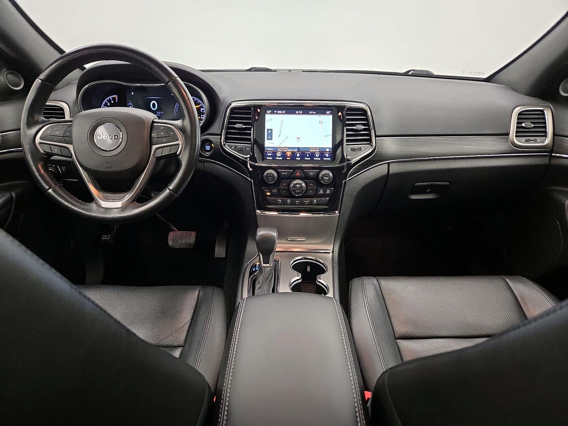 Thumbnail: 2021 Jeep Grand Cherokee - 9