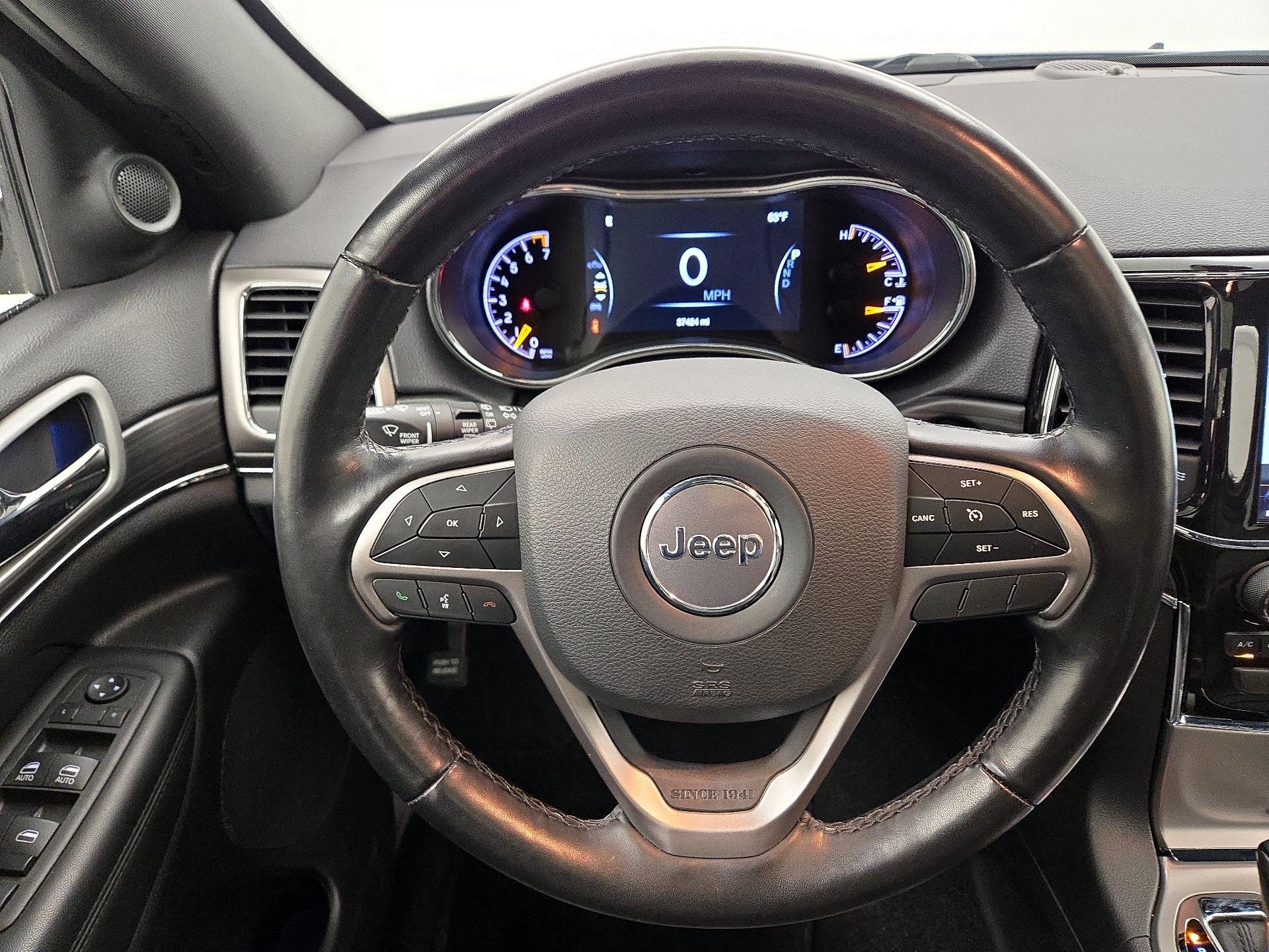 Thumbnail: 2021 Jeep Grand Cherokee - 10