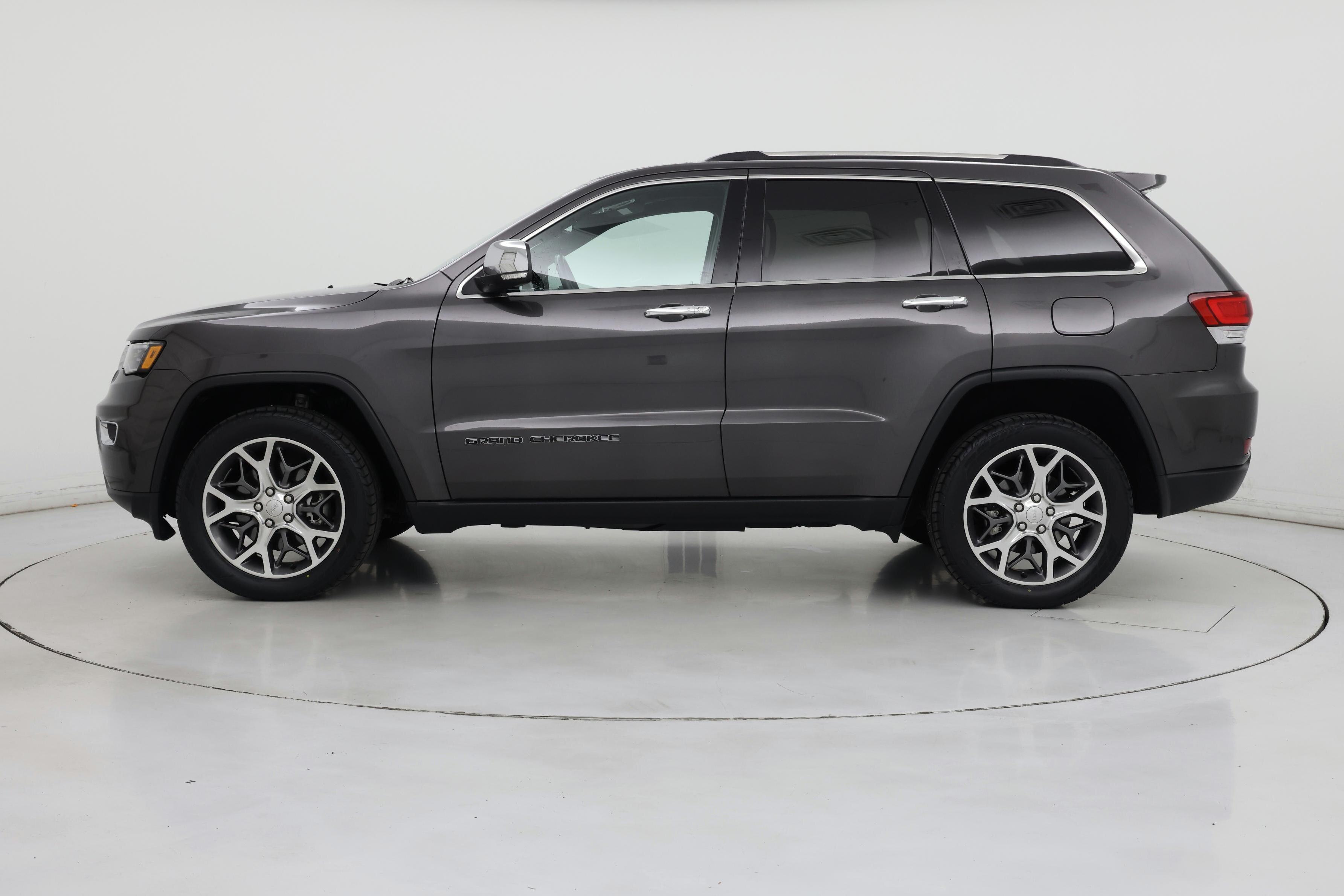 Thumbnail: 2021 Jeep Grand Cherokee - 3