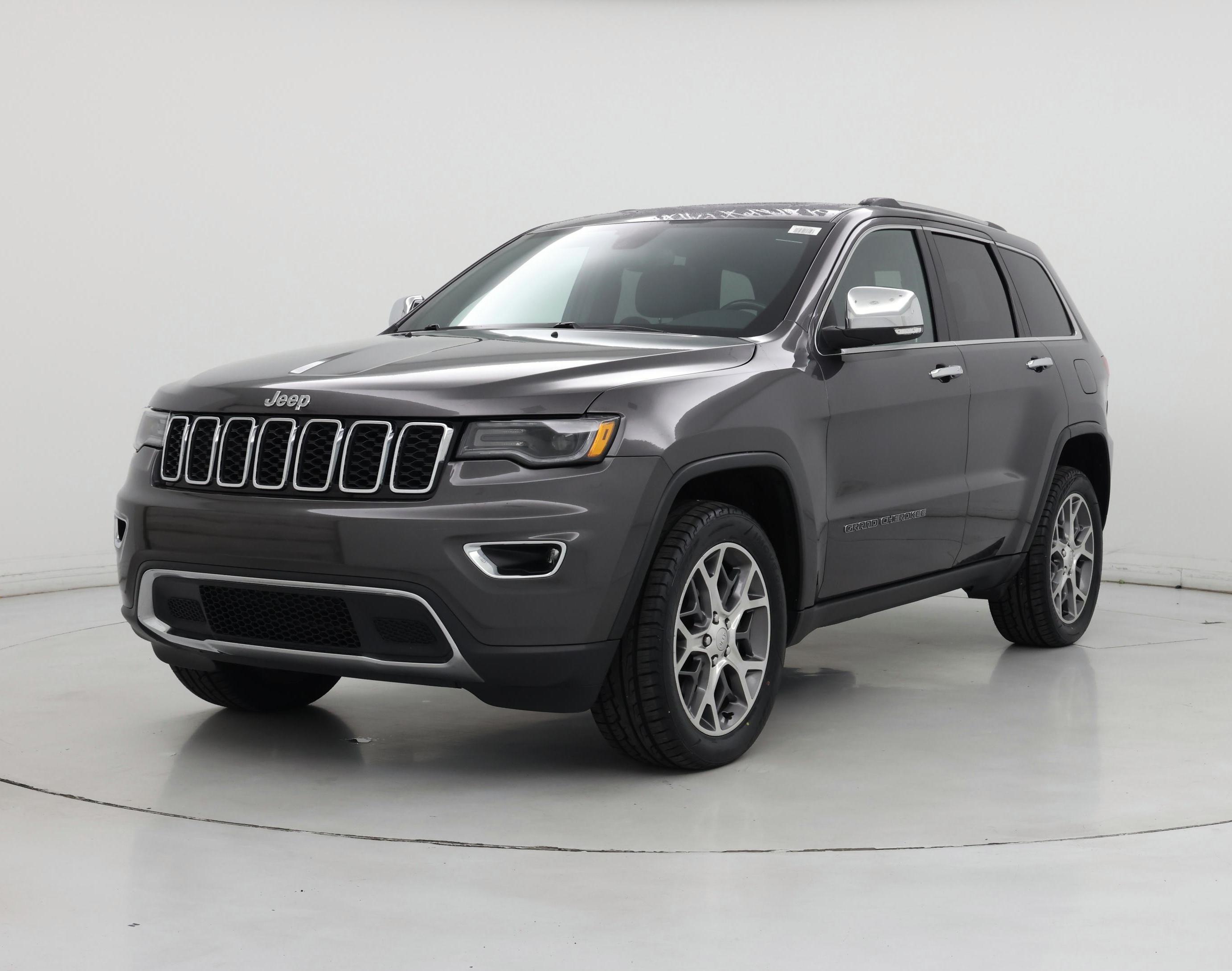 Thumbnail: 2021 Jeep Grand Cherokee - 4