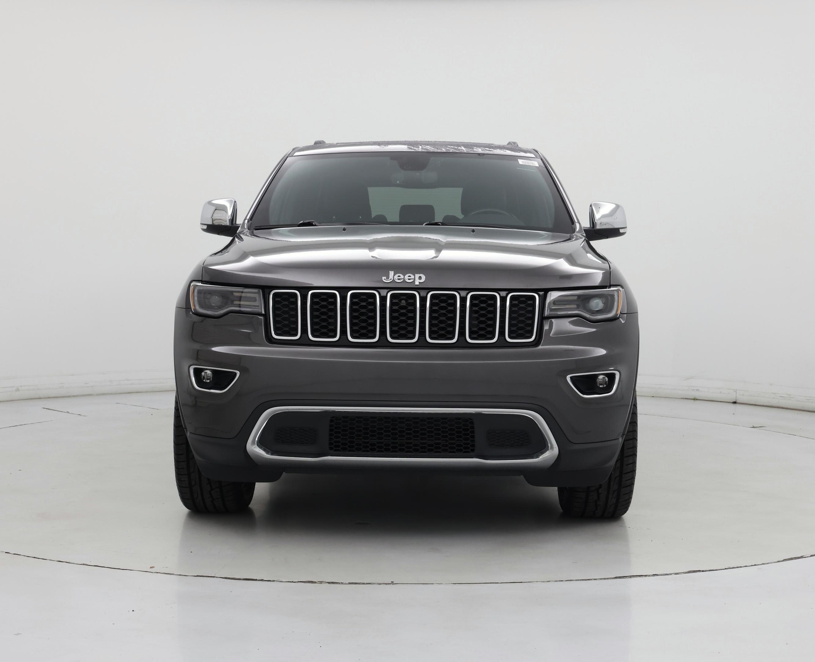 Thumbnail: 2021 Jeep Grand Cherokee - 5