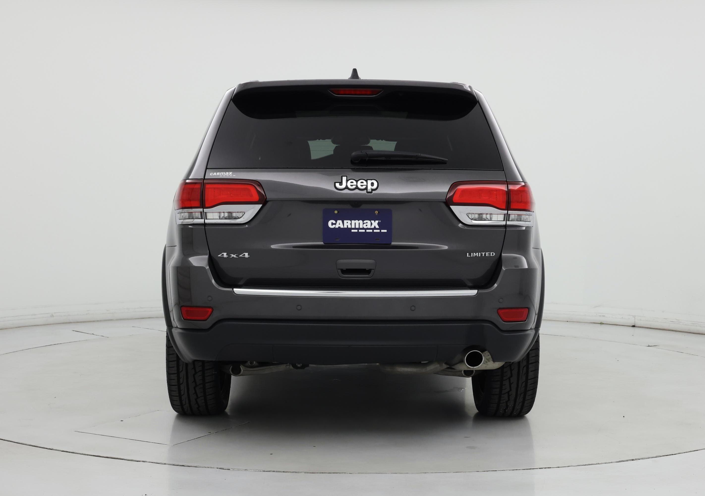 Thumbnail: 2021 Jeep Grand Cherokee - 6