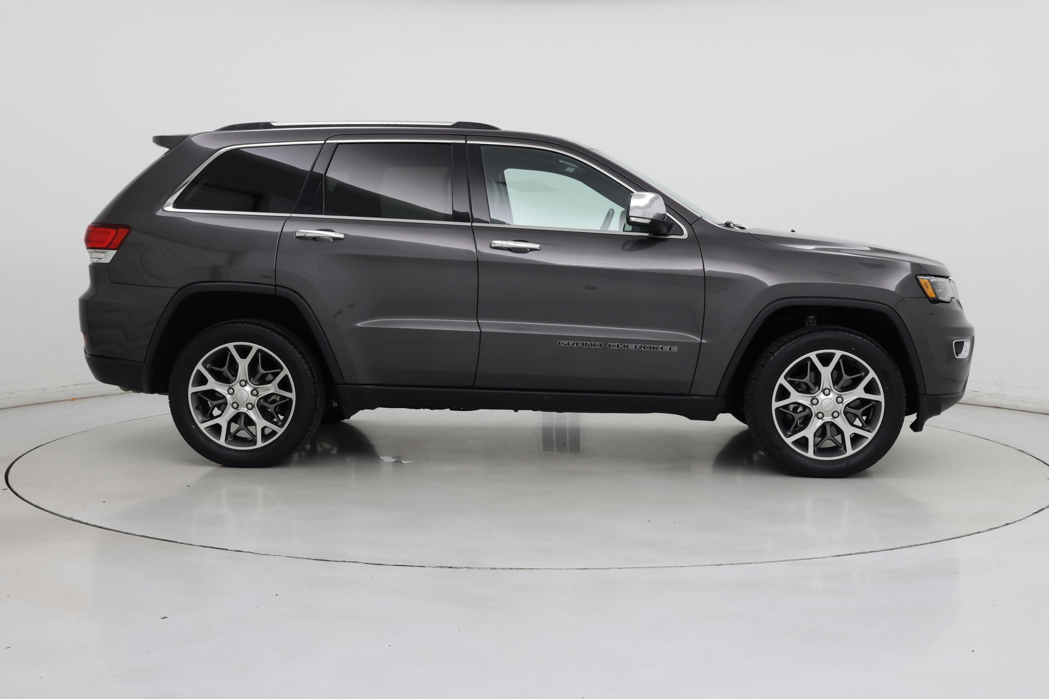 Thumbnail: 2021 Jeep Grand Cherokee - 7