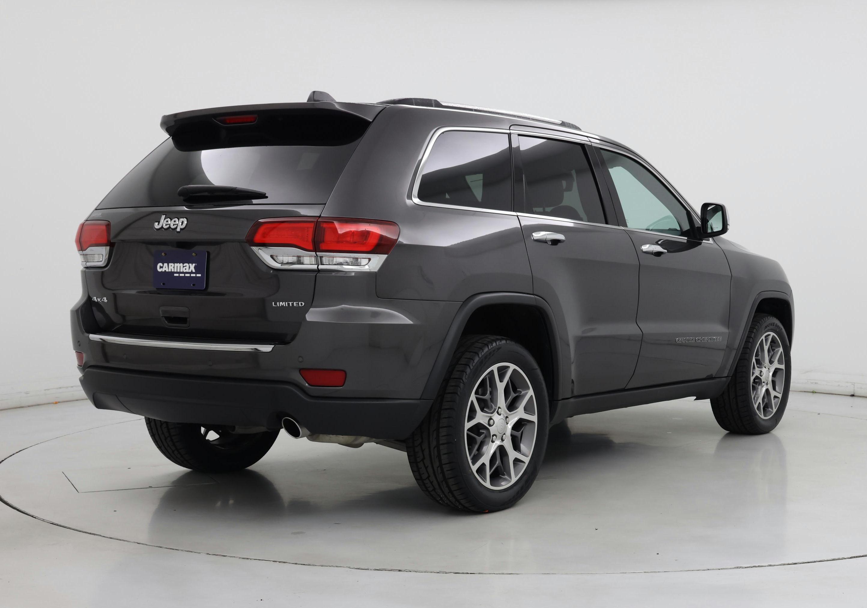 Thumbnail: 2021 Jeep Grand Cherokee - 8