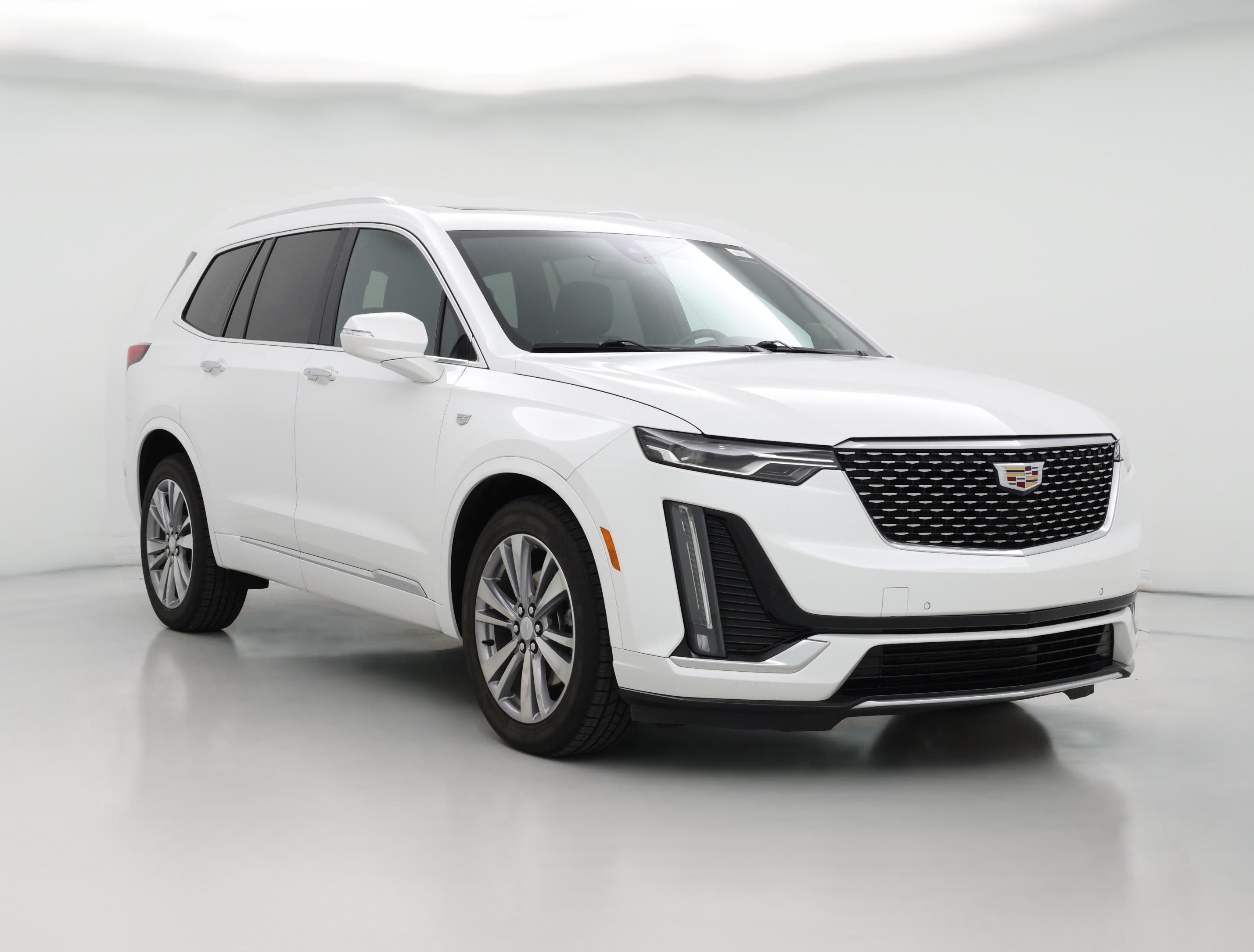 Thumbnail: 2023 Cadillac XT6 - 1