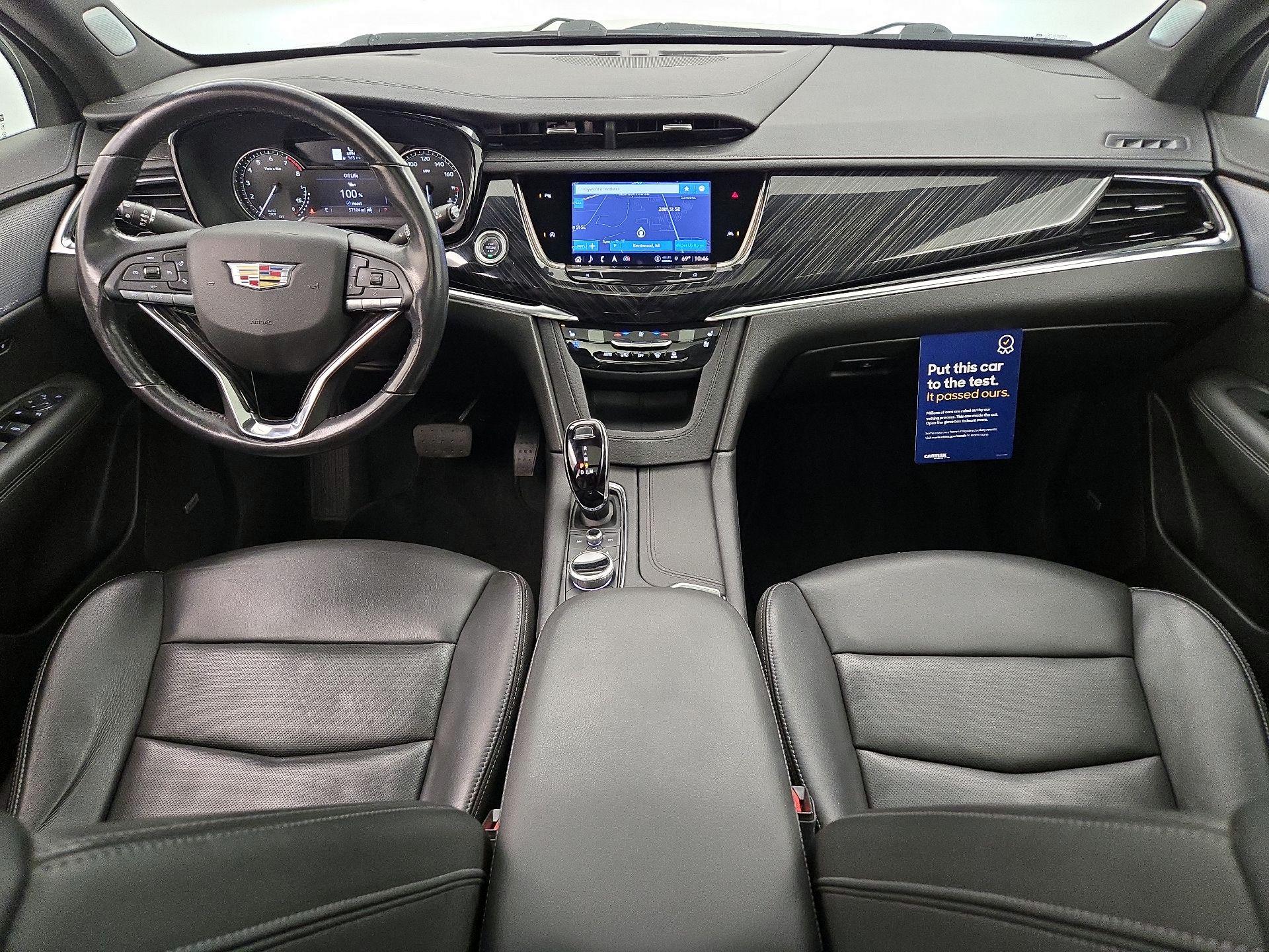 Thumbnail: 2023 Cadillac XT6 - 9