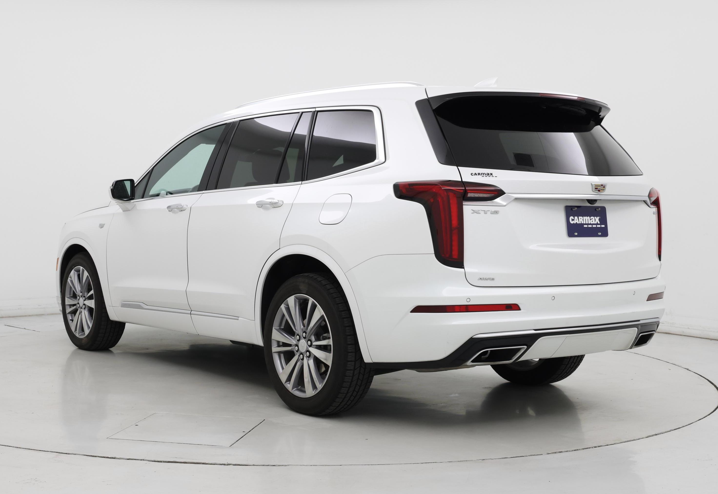 Thumbnail: 2023 Cadillac XT6 - 2