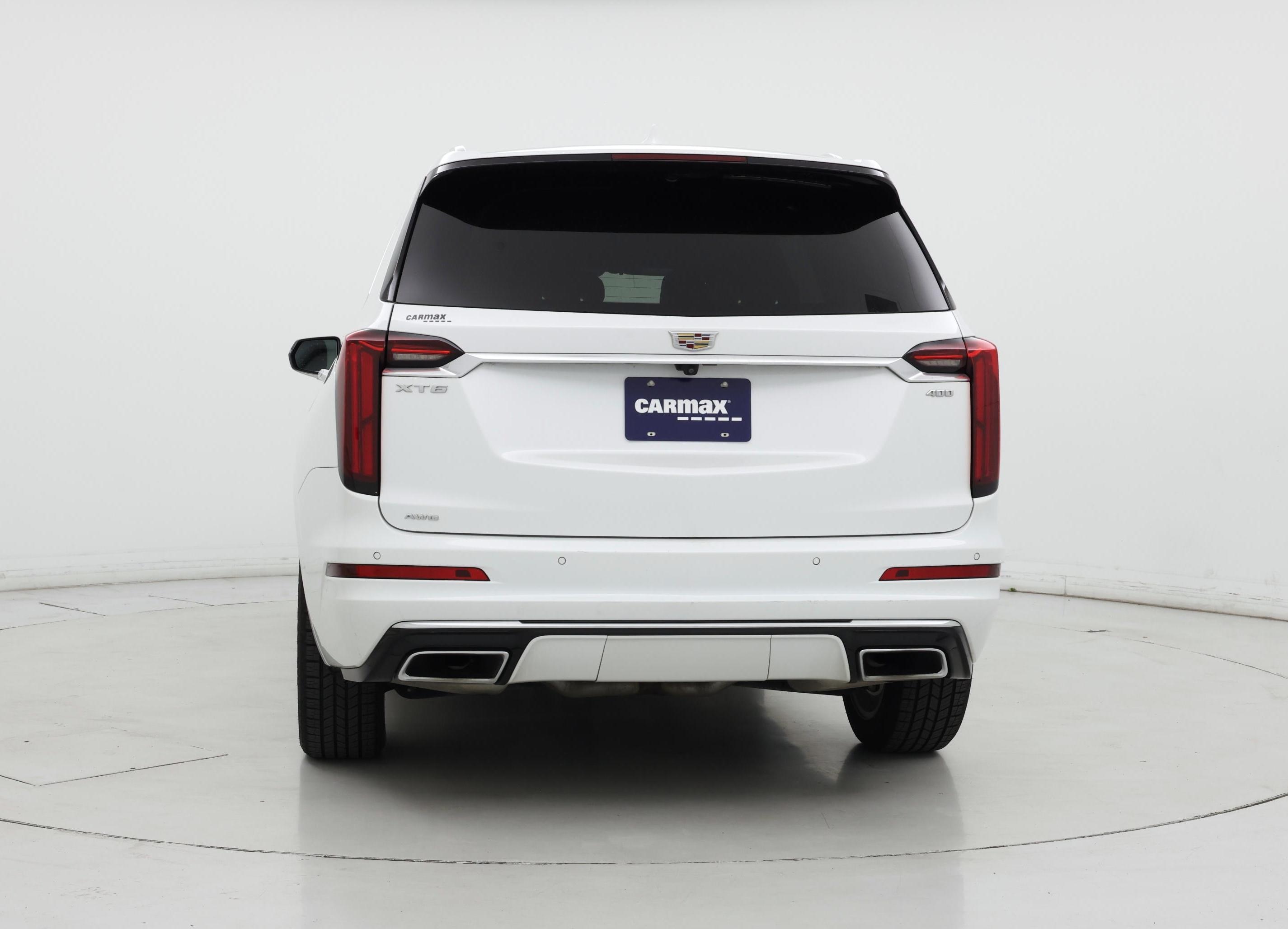 Thumbnail: 2023 Cadillac XT6 - 6