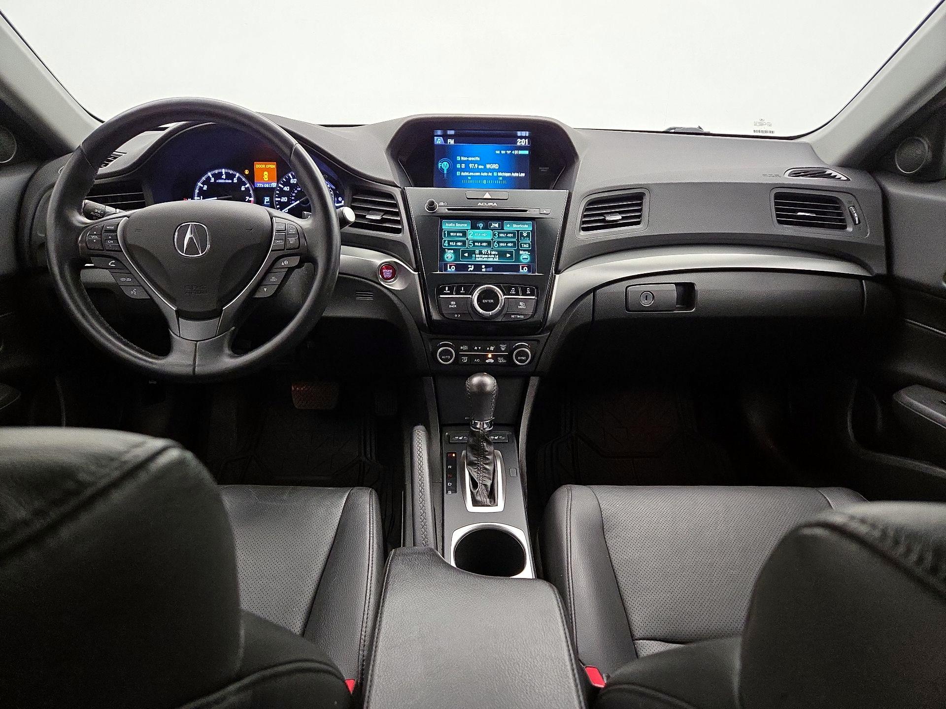 Thumbnail: 2016 Acura ILX - 9