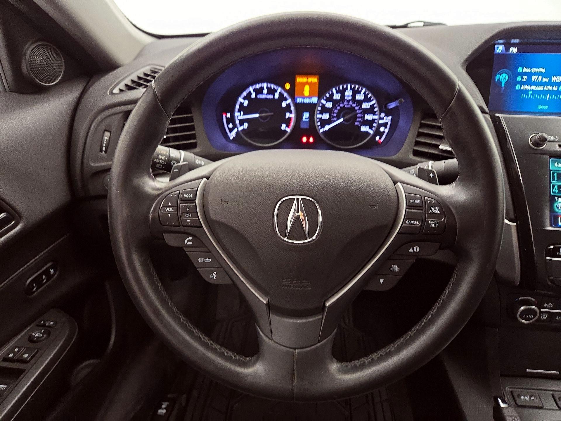 Thumbnail: 2016 Acura ILX - 10