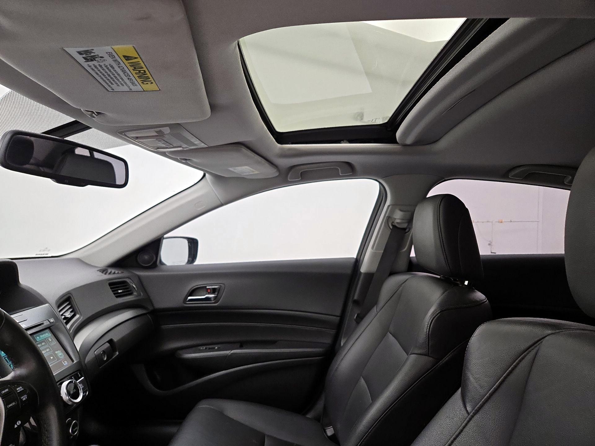 Thumbnail: 2016 Acura ILX - 19