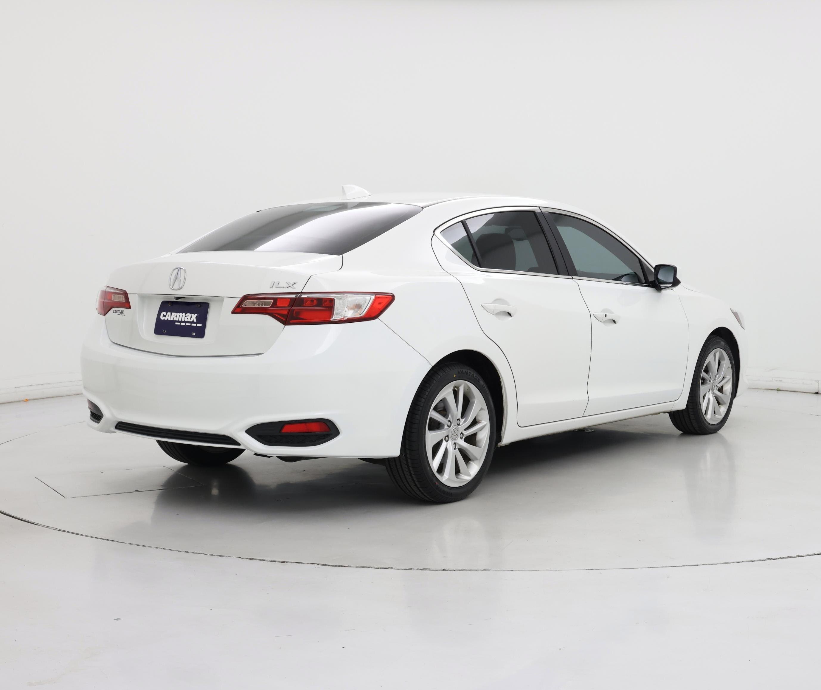 Thumbnail: 2016 Acura ILX - 8