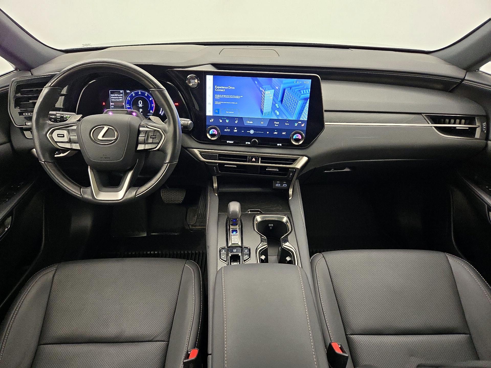 Thumbnail: 2023 Lexus RX - 9