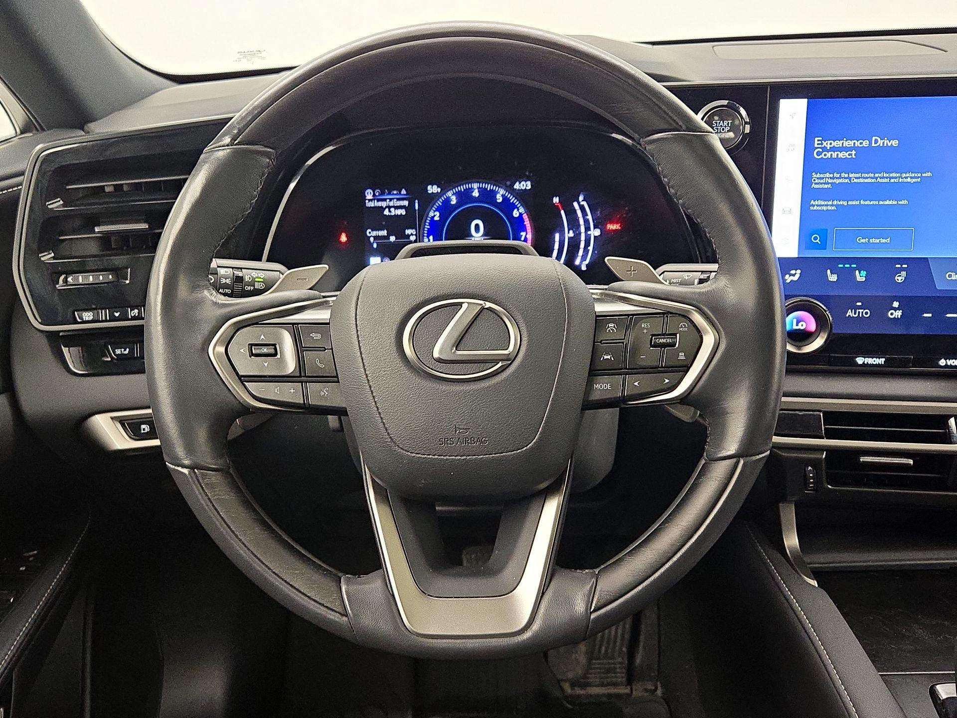 Thumbnail: 2023 Lexus RX - 10