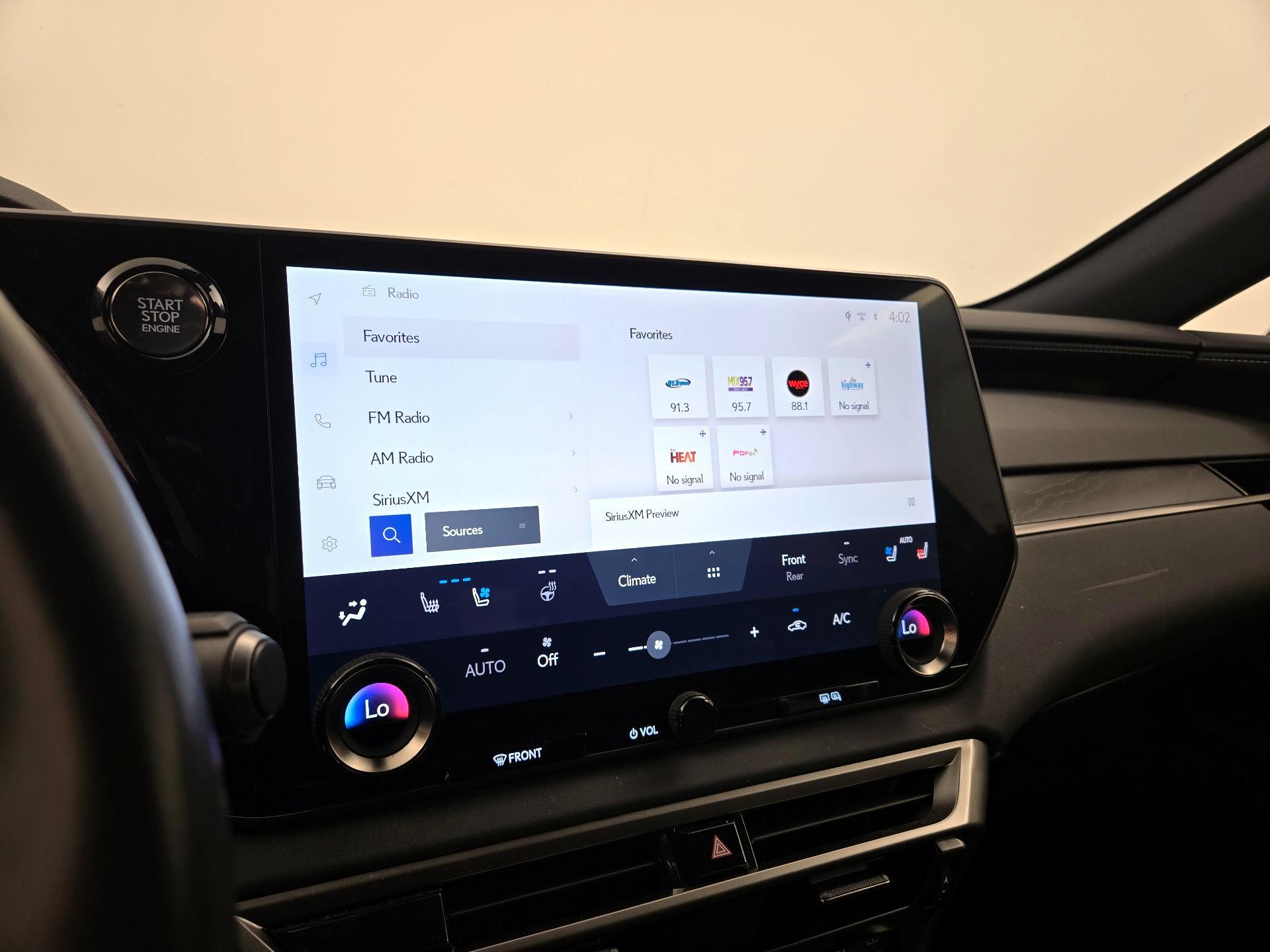 Thumbnail: 2023 Lexus RX - 15
