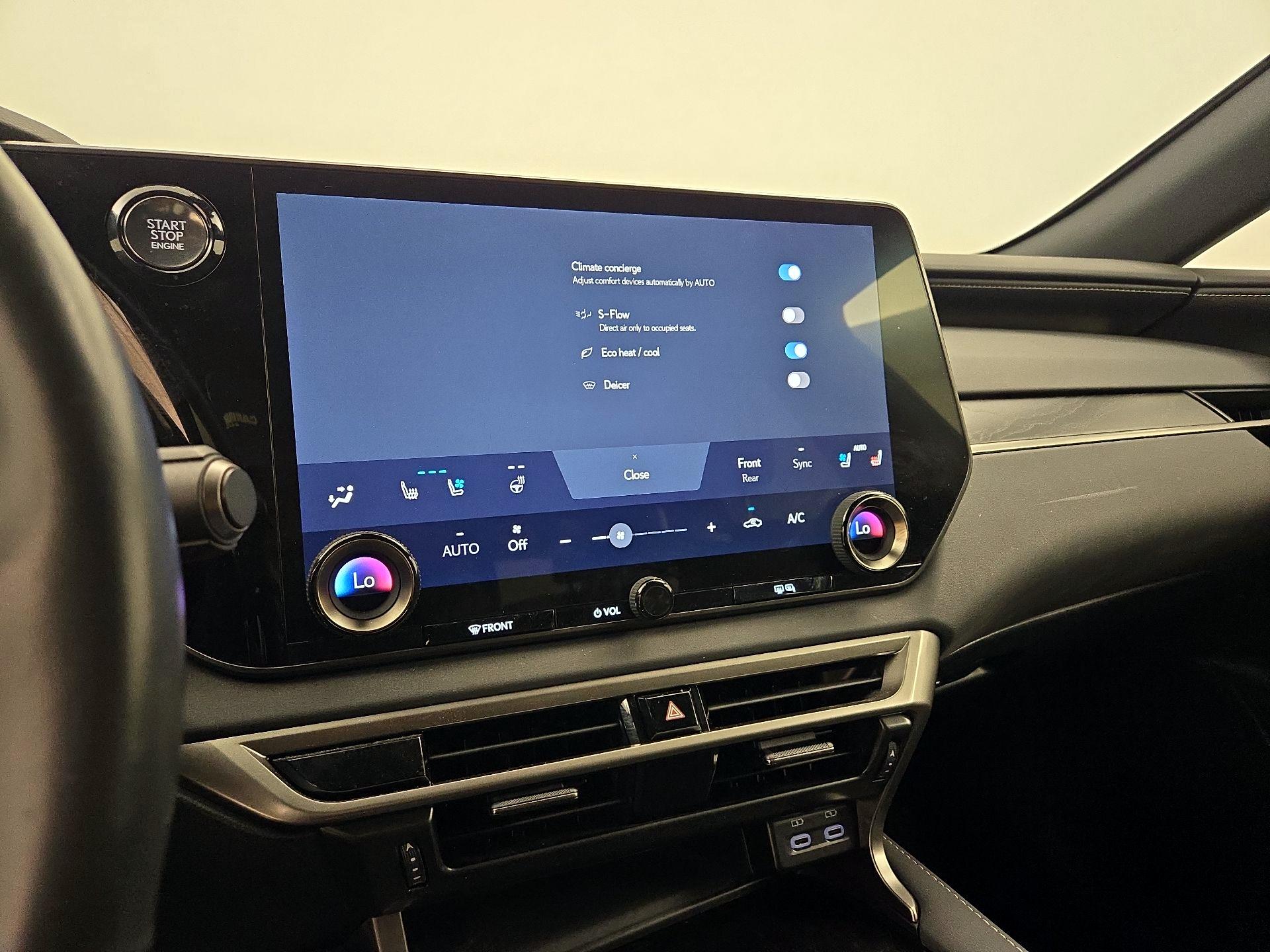 Thumbnail: 2023 Lexus RX - 16