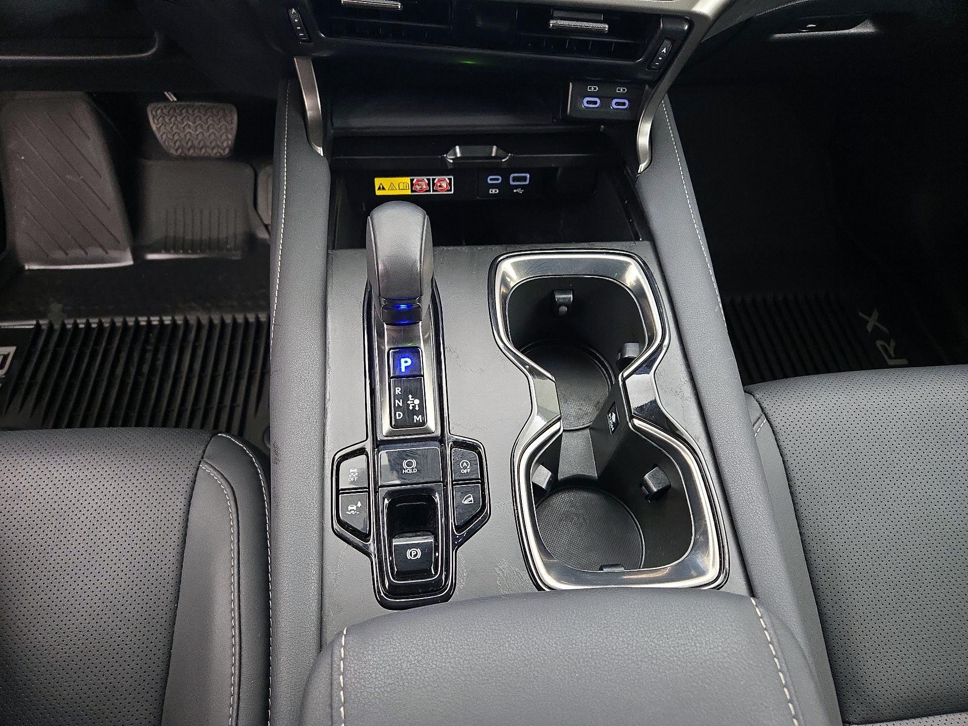 Thumbnail: 2023 Lexus RX - 17
