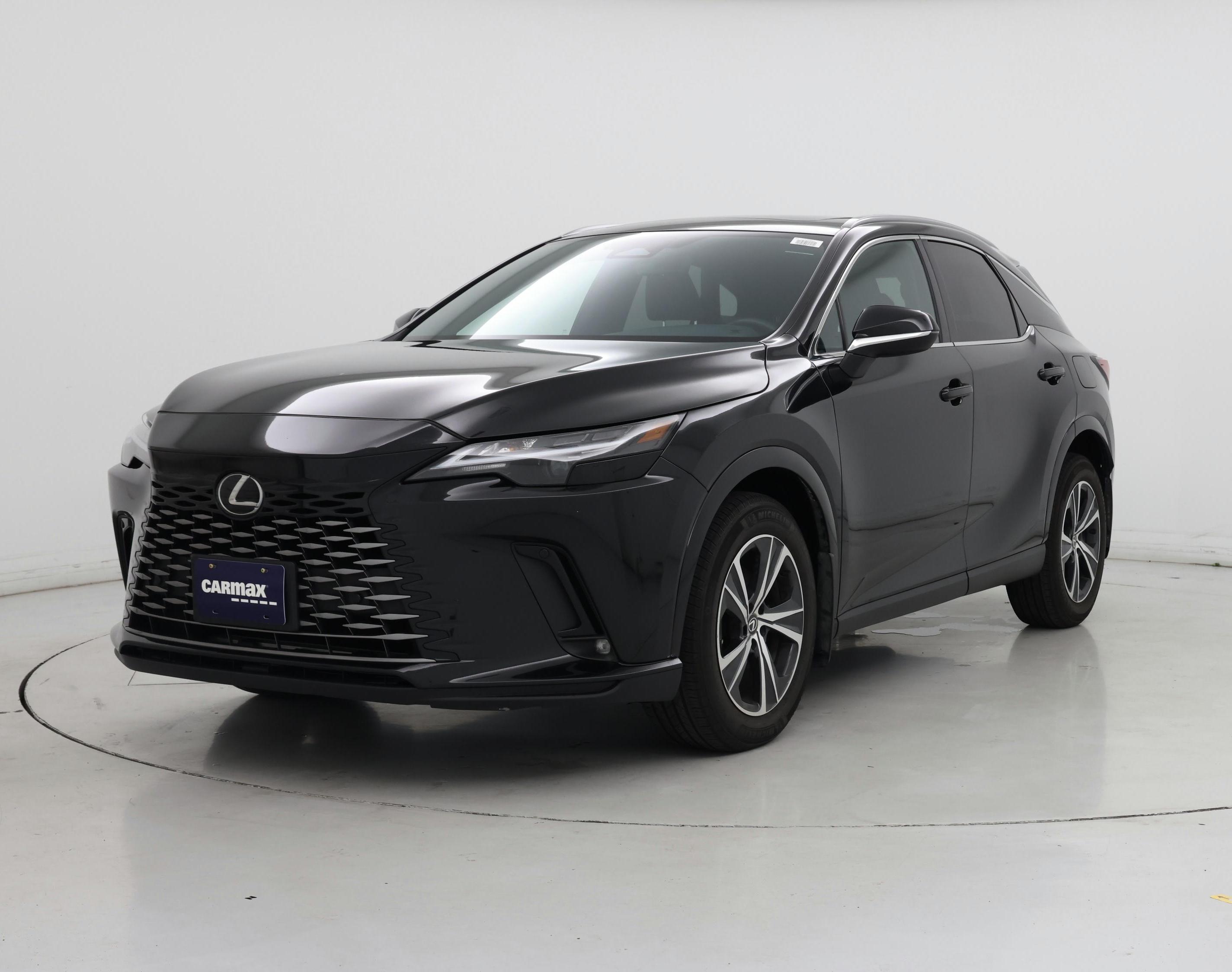 Thumbnail: 2023 Lexus RX - 4